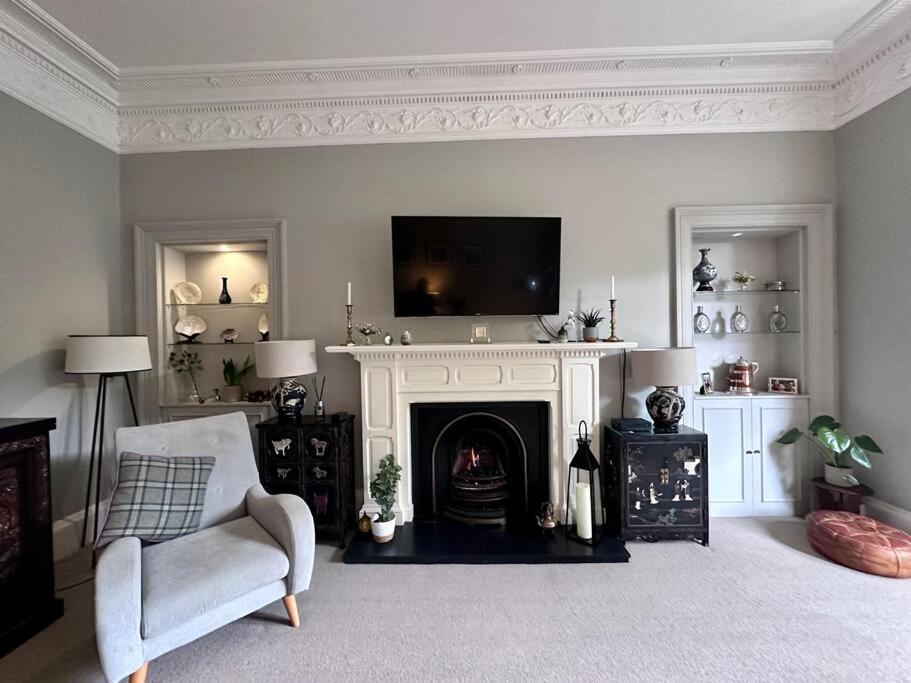 Stylish Murrayfield Sanctuary Edinburgh