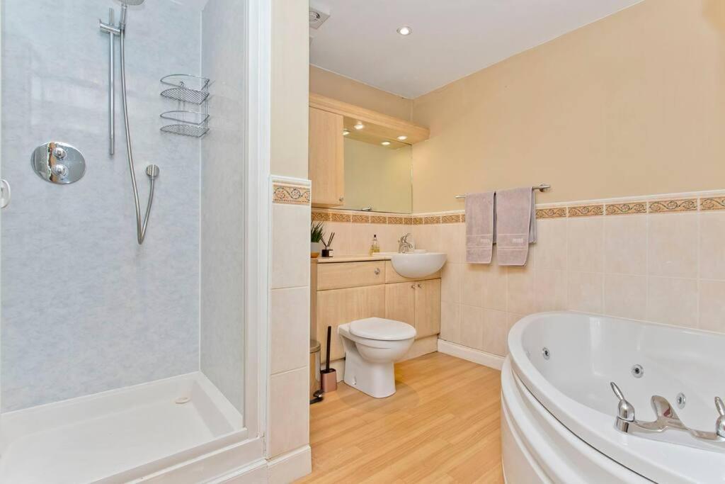 Stylish Murrayfield Sanctuary Edinburgh