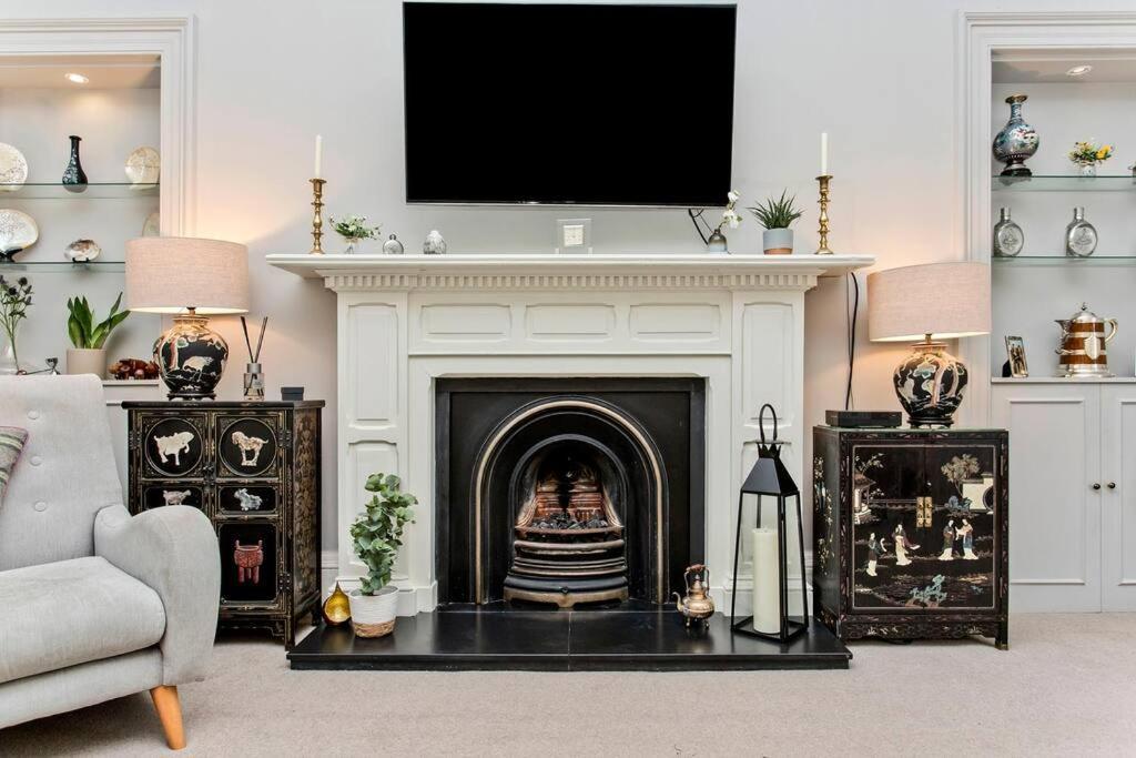 Apartment Stylish Murrayfield Sanctuary *