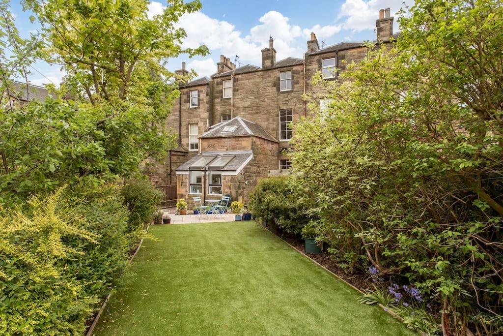 Apartment Stylish Murrayfield Sanctuary