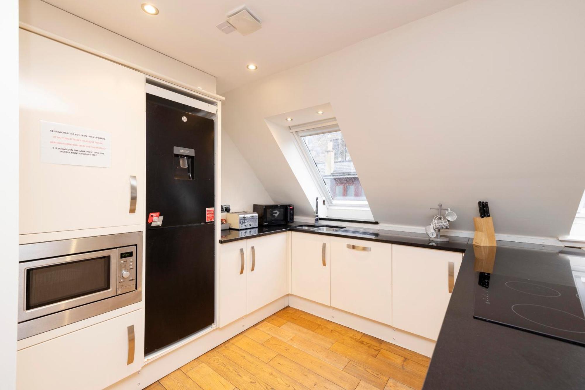Apartment Joivy Lovely Flats Near The Centre Edinburgh