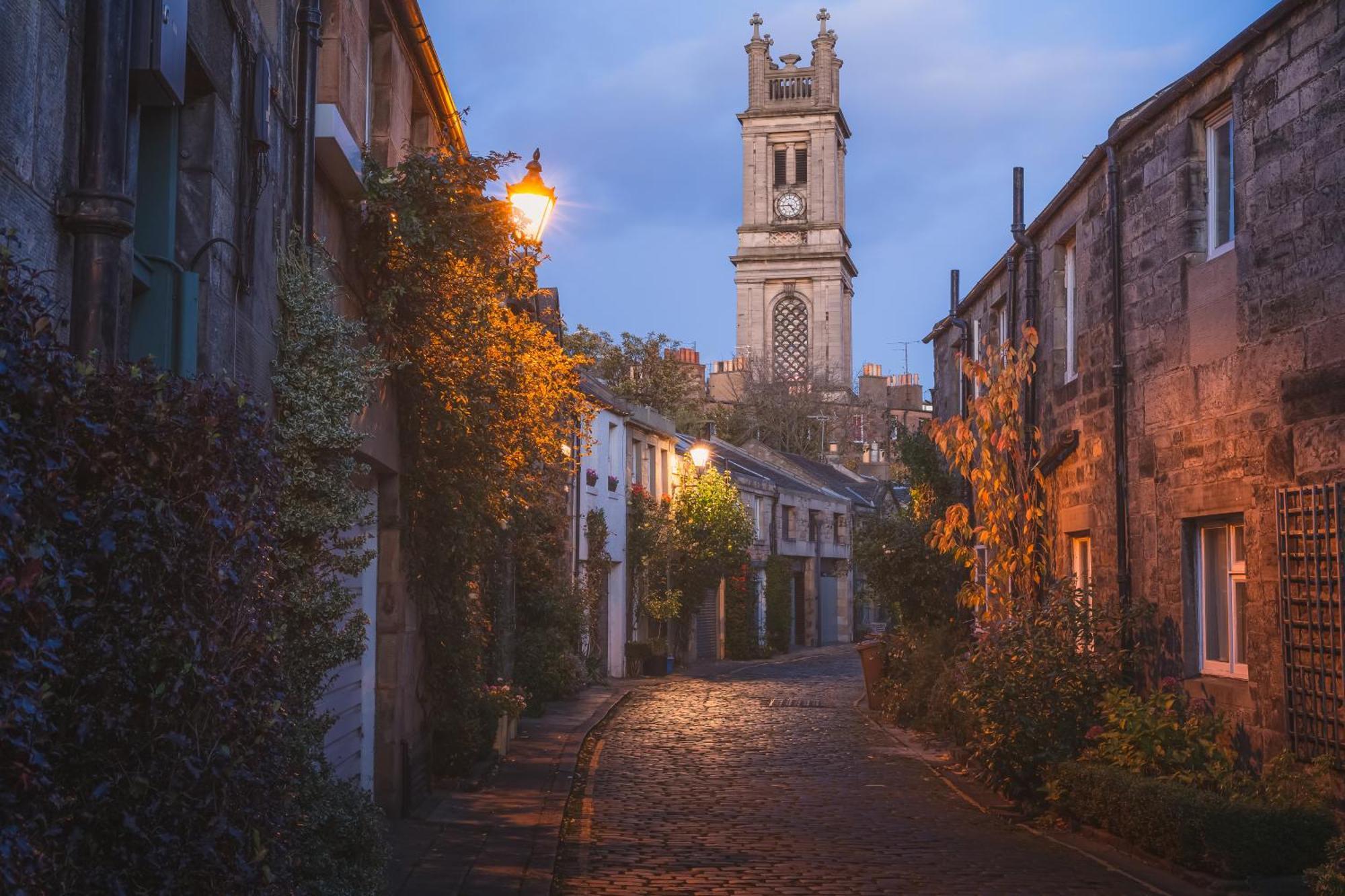 Apartment Stylish & Charming Retreat For 2- Centre! Edinburgh