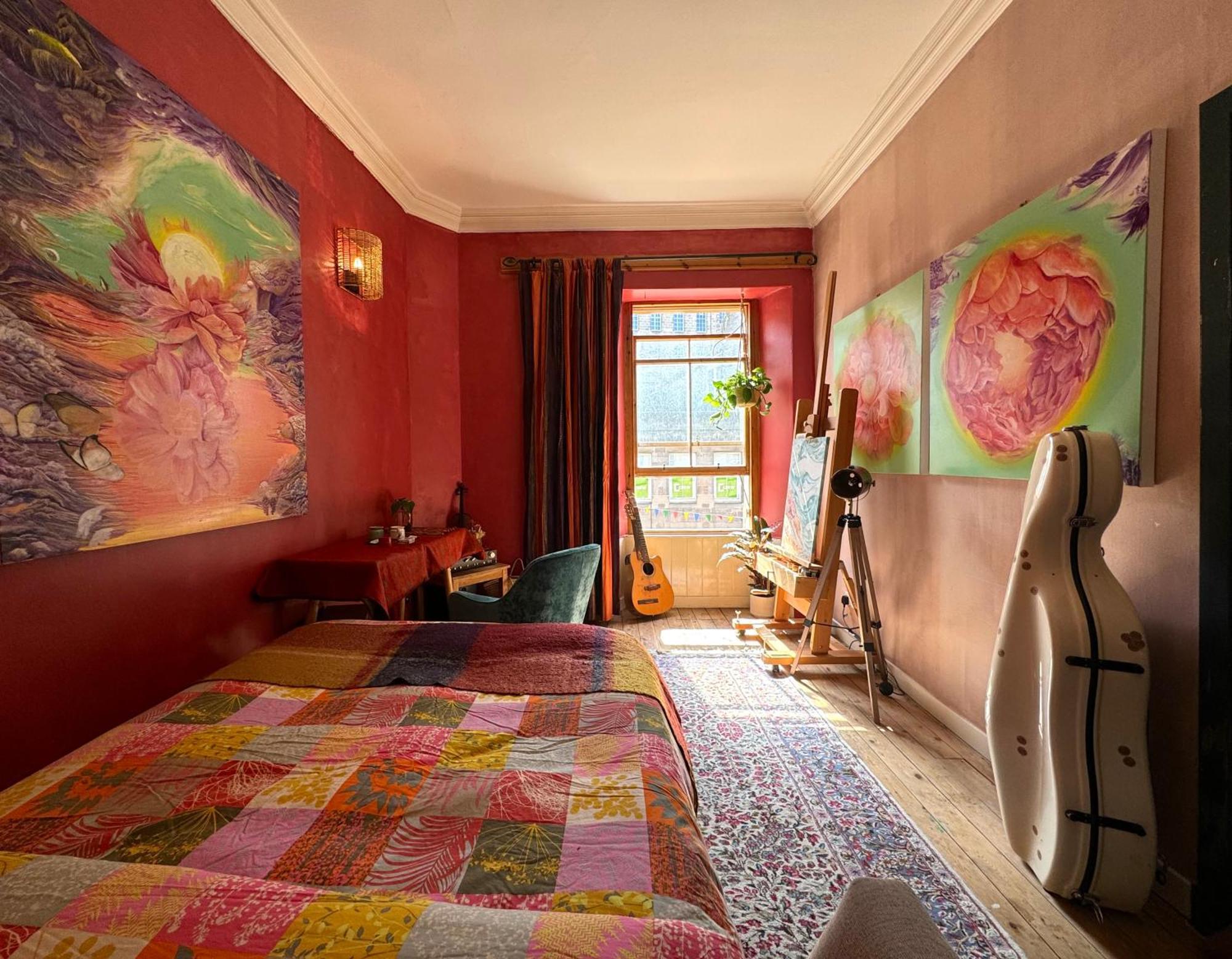 Homestay Prehnite Edinburgh