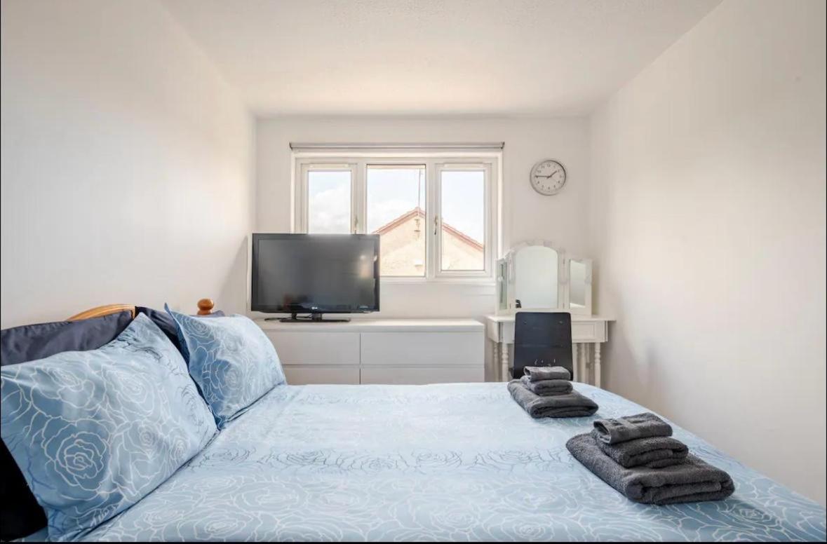Privatunterkunft Little France House Room2