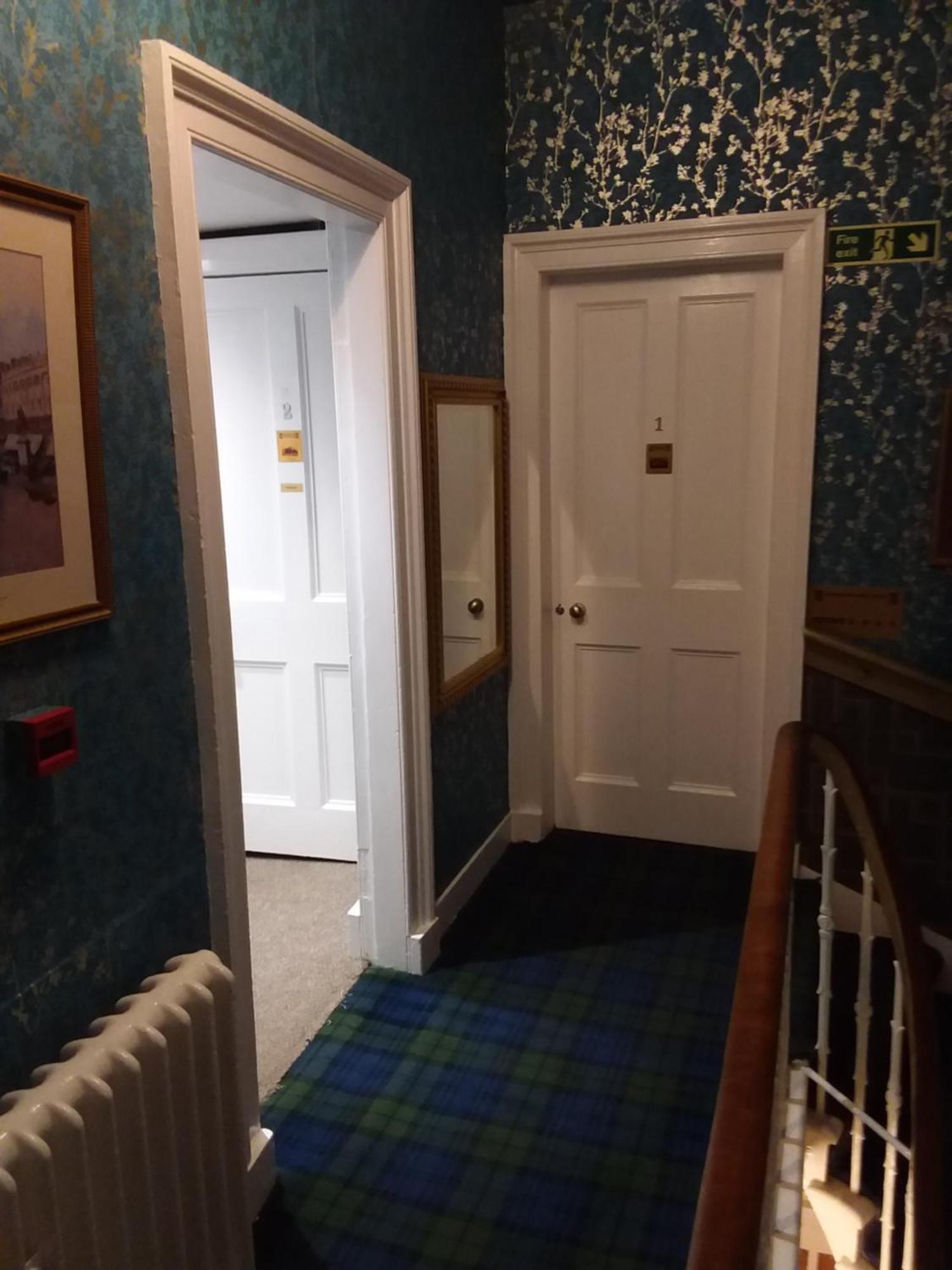 Ivy House * Edinburgh