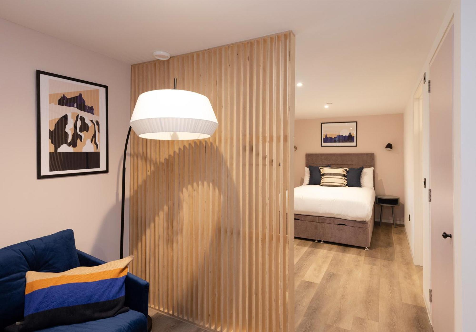Apartment Charming Near Holyrood Park & Calton Hill *