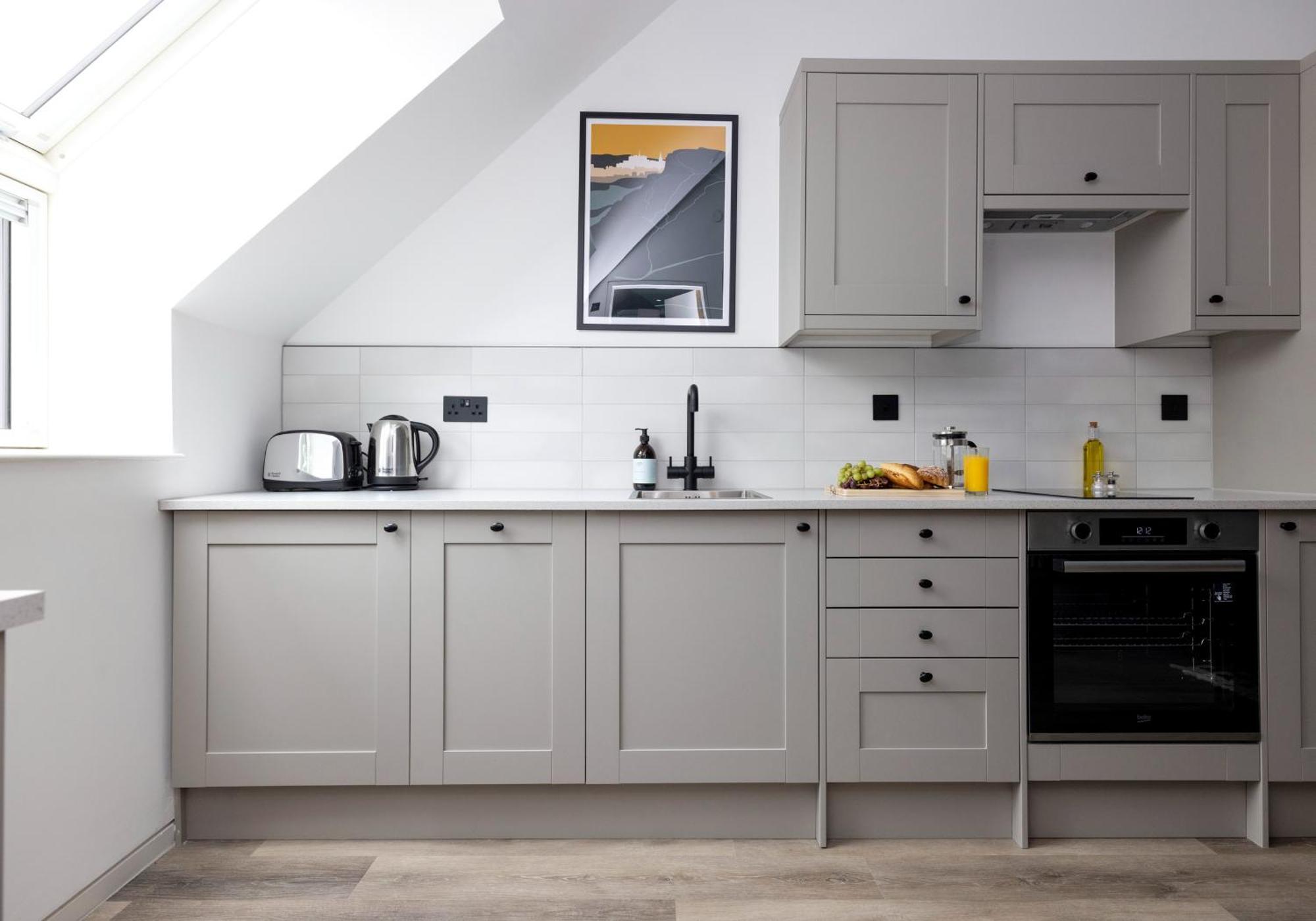 Apartment Charming Near Holyrood Park & Calton Hill Edinburgh