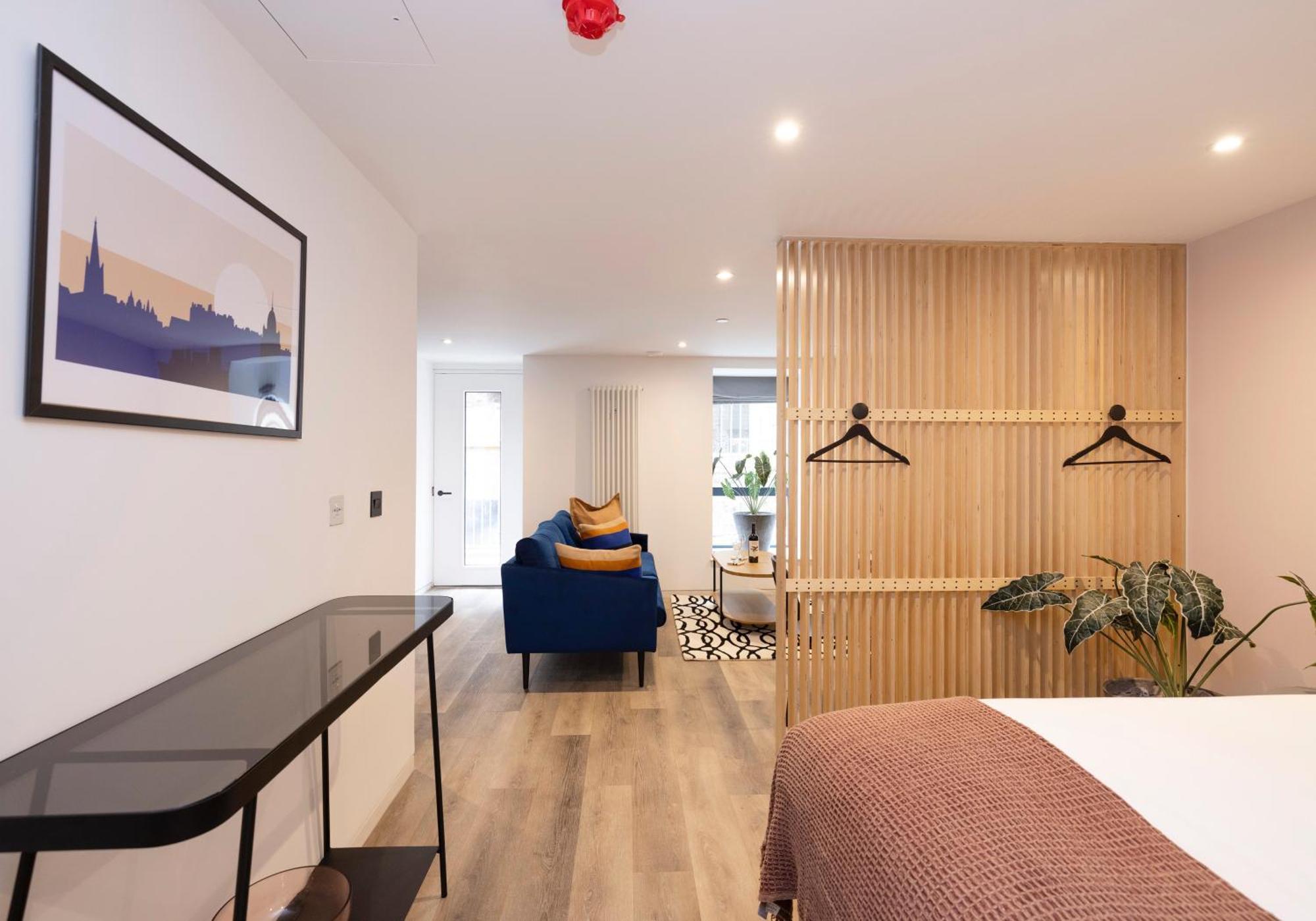 Apartment Charming Near Holyrood Park & Calton Hill