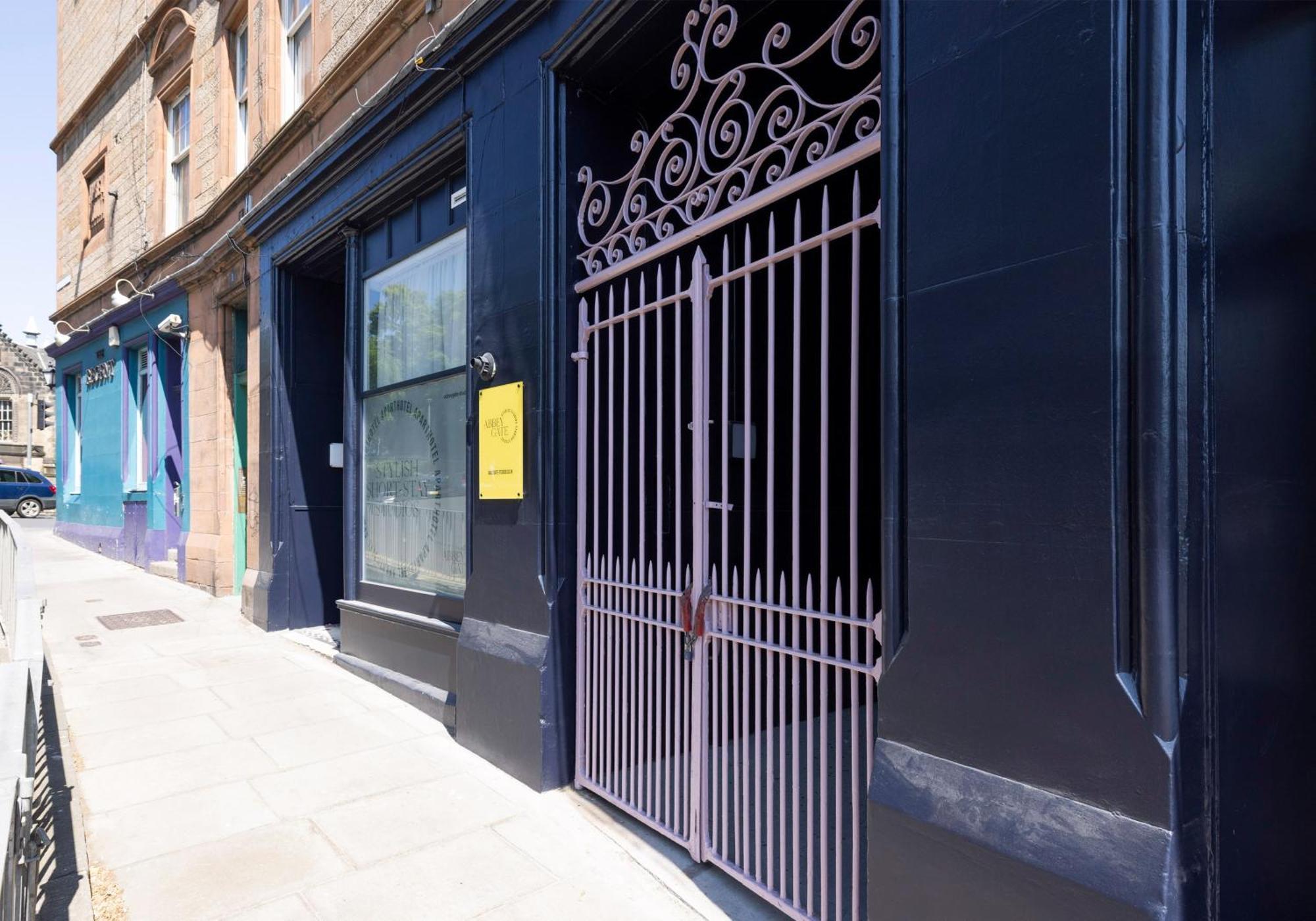 Apartment Charming Near Holyrood Park & Calton Hill Edinburgh