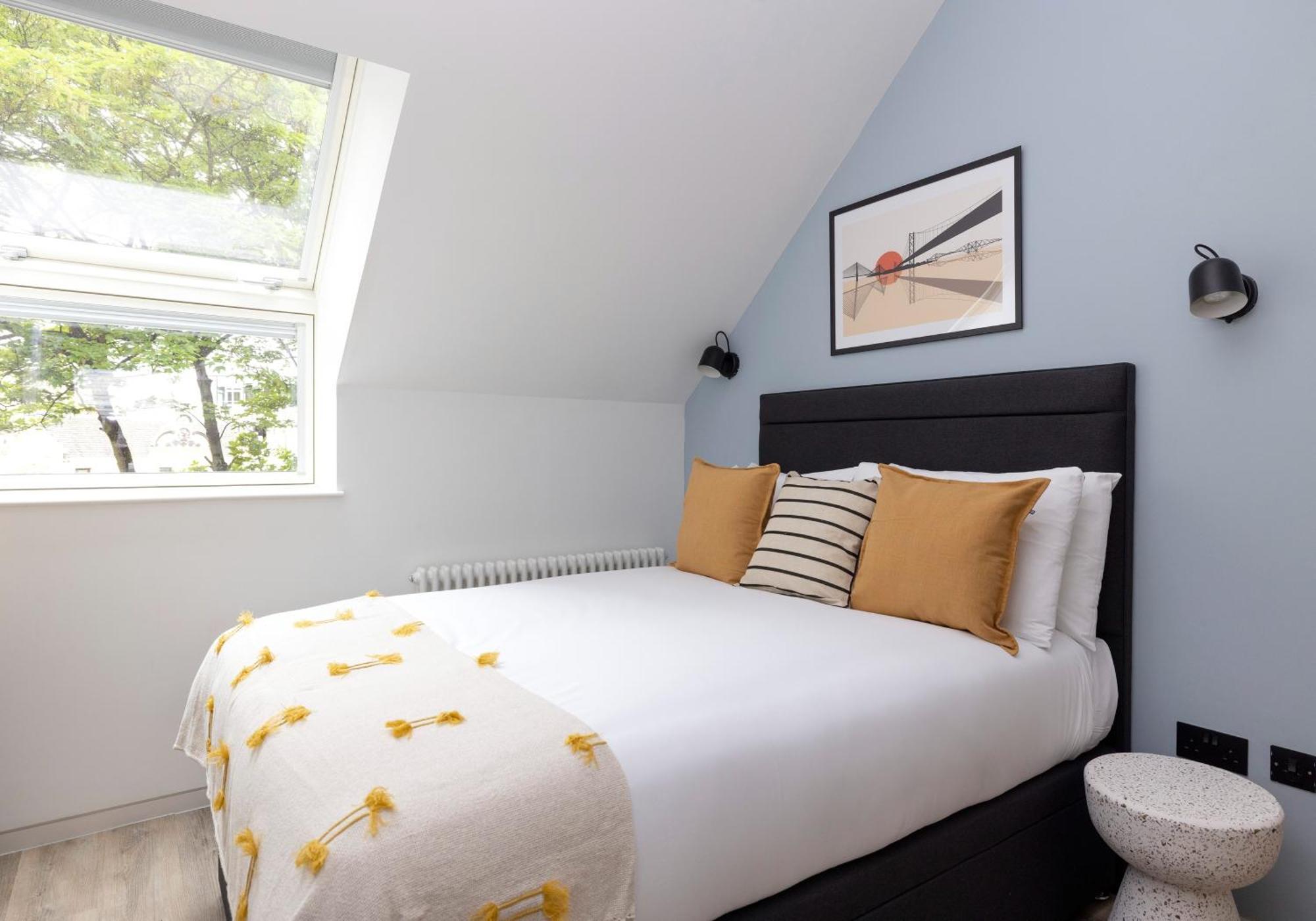 Apartment Charming Near Holyrood Park & Calton Hill *