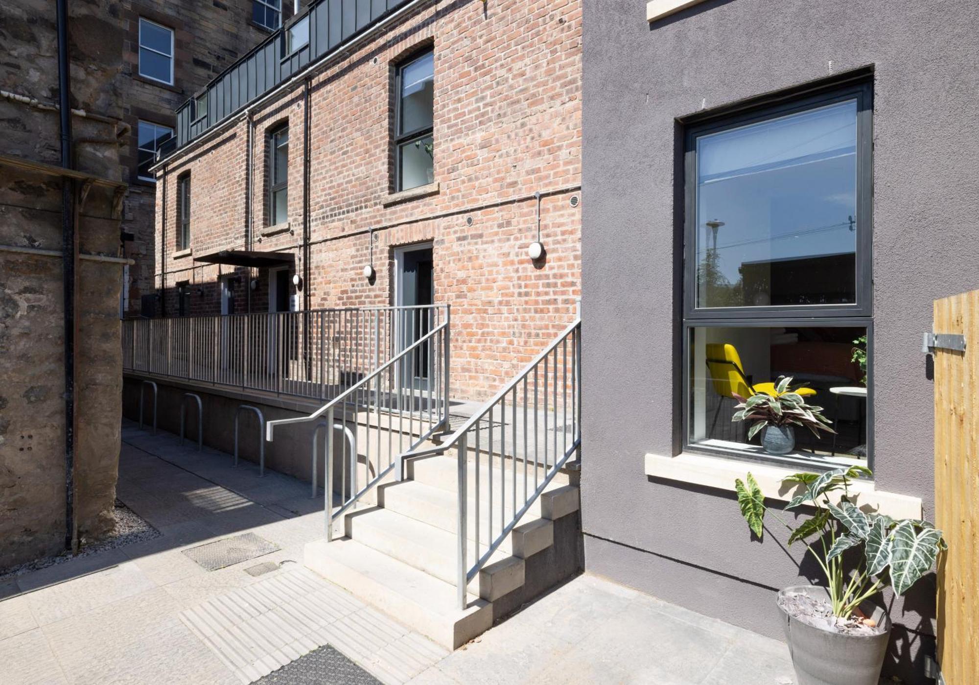 Apartment Charming Near Holyrood Park & Calton Hill