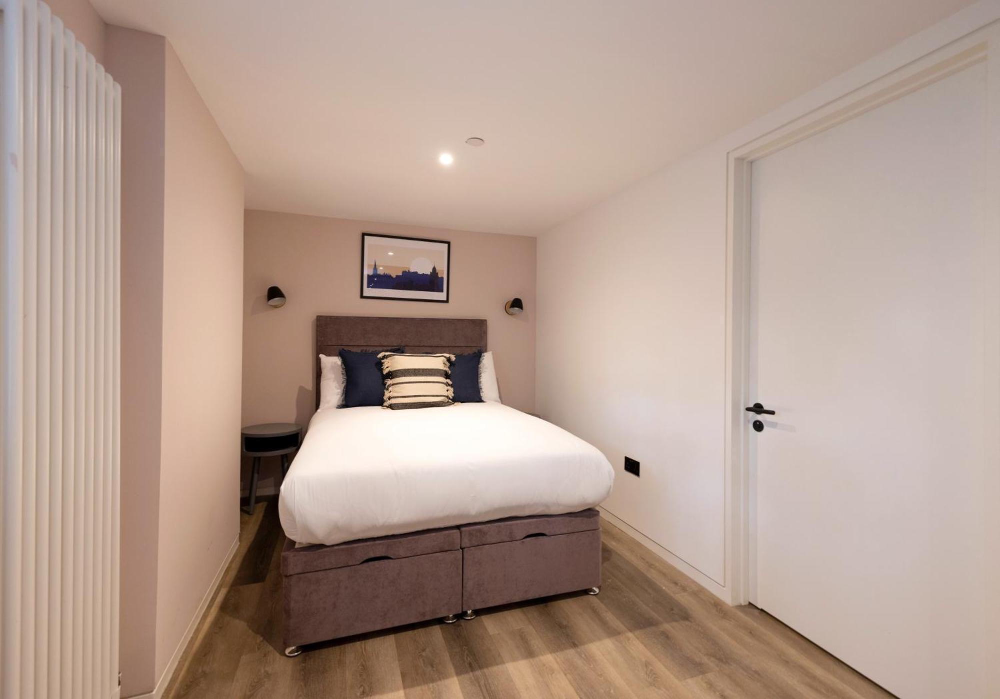Apartment Charming Near Holyrood Park & Calton Hill *