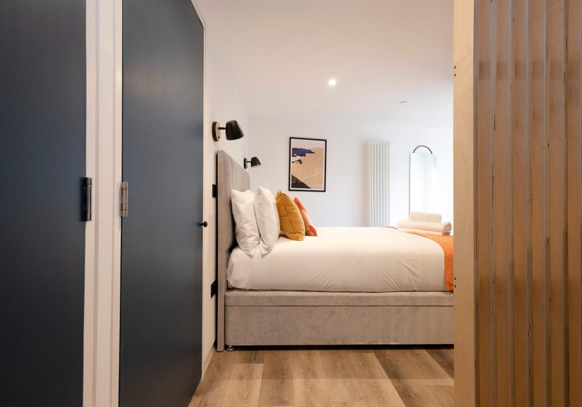 Apartment Charming Near Holyrood Park & Calton Hill