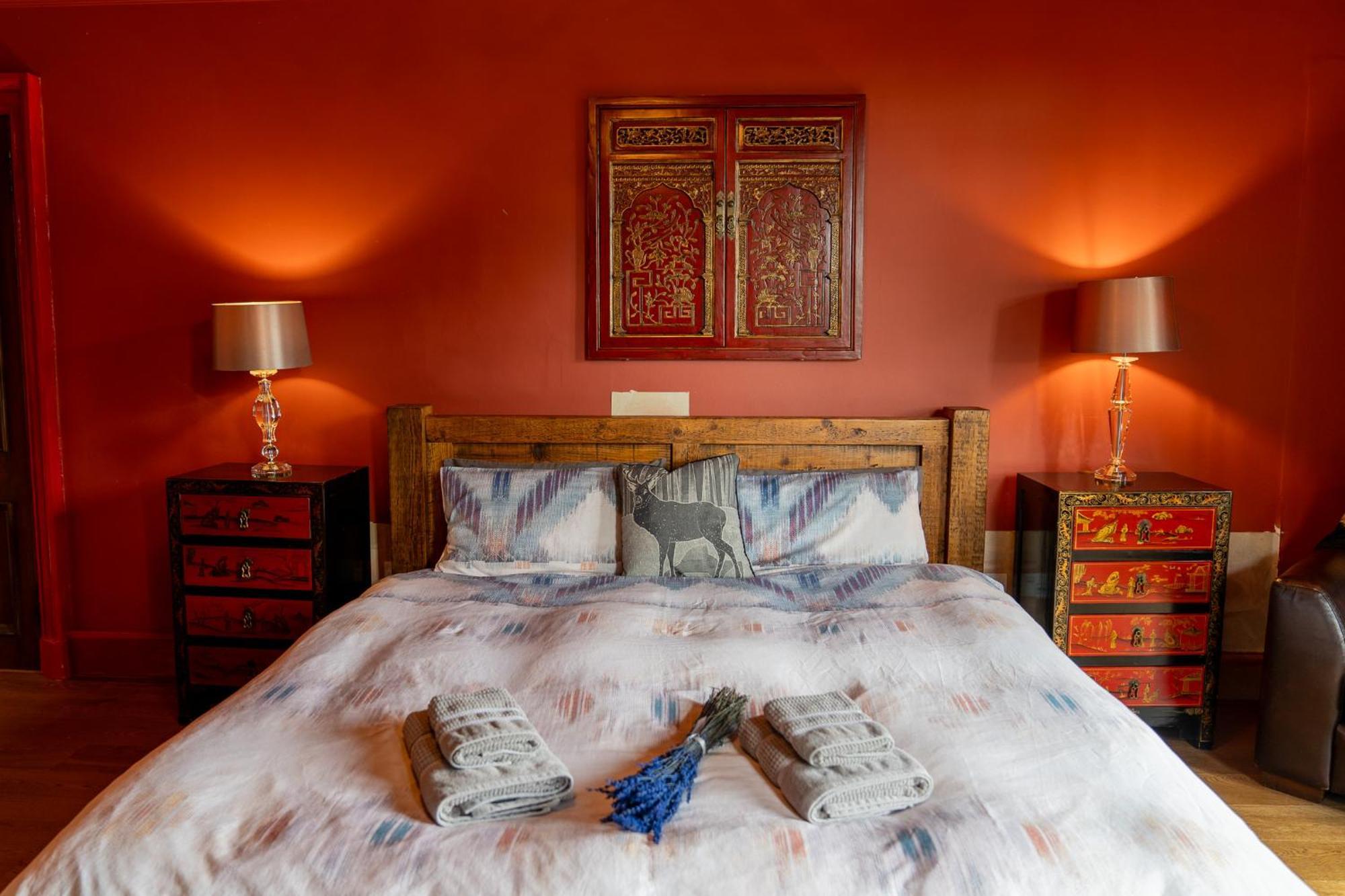 Netherbrae Homestay *
