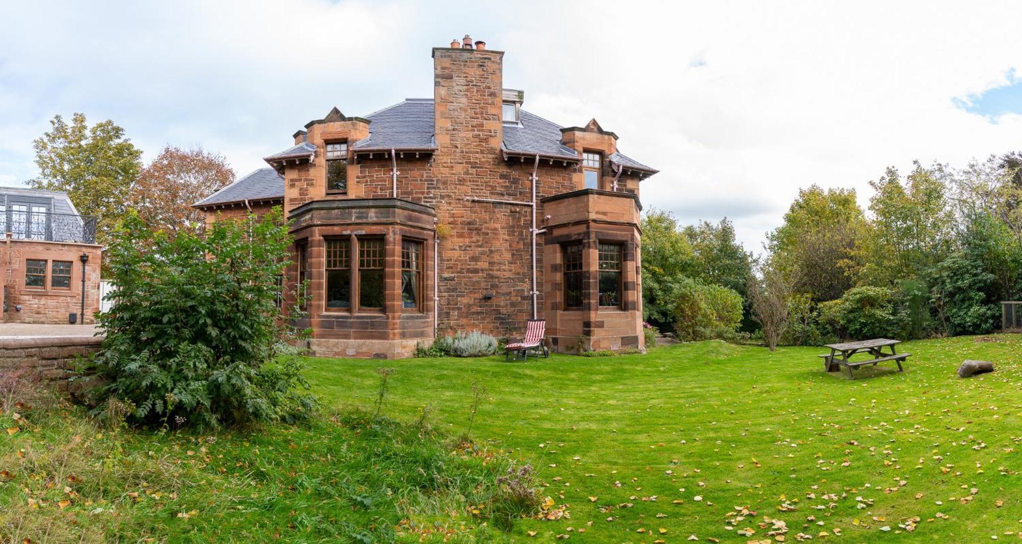 Netherbrae Edinburgh
