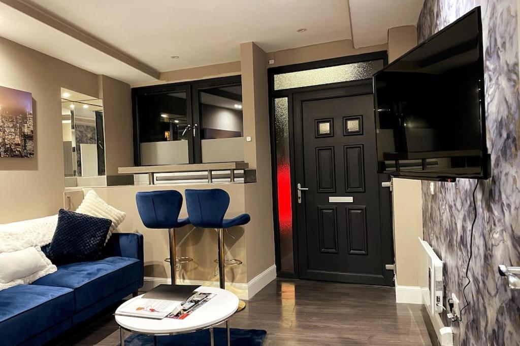 Apartment Modern 1 Bed Leith Tram Station