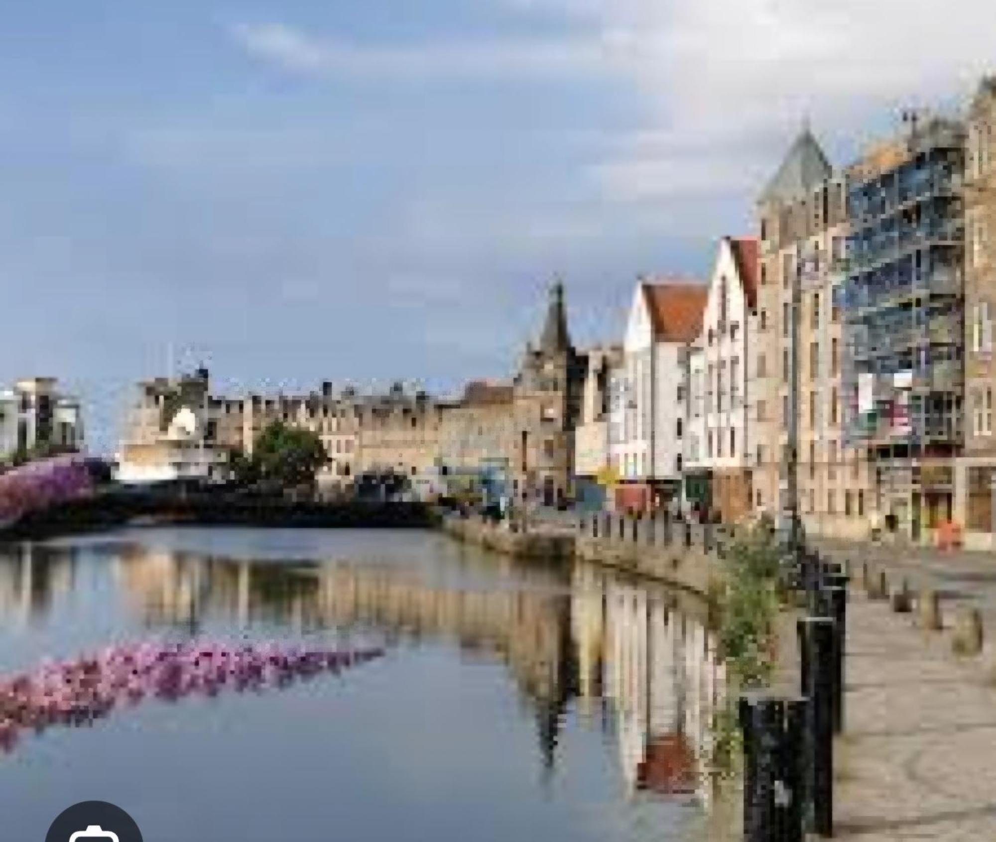 Apartment Modern 1 Bed Leith Tram Station
