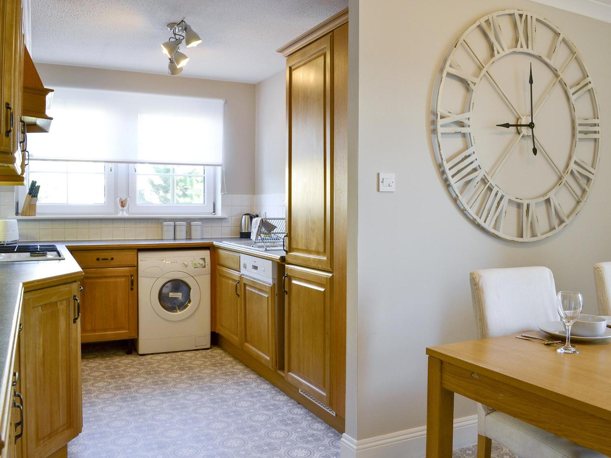 Holiday home Powderhall Brae *