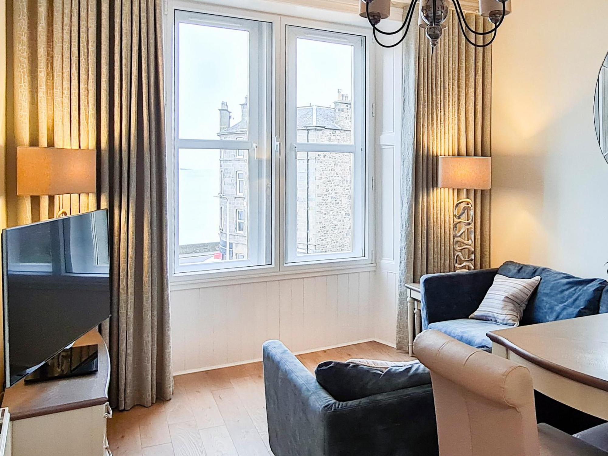 Inchkeith View Holiday home *
