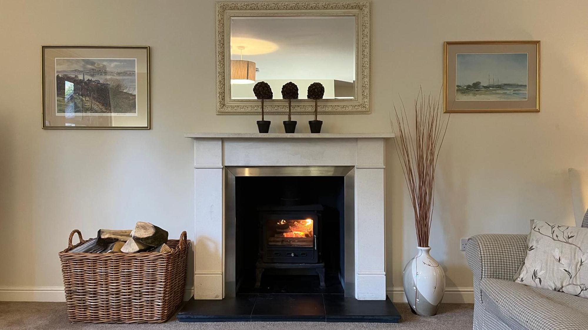 Holiday home Estate At Carberry Tower