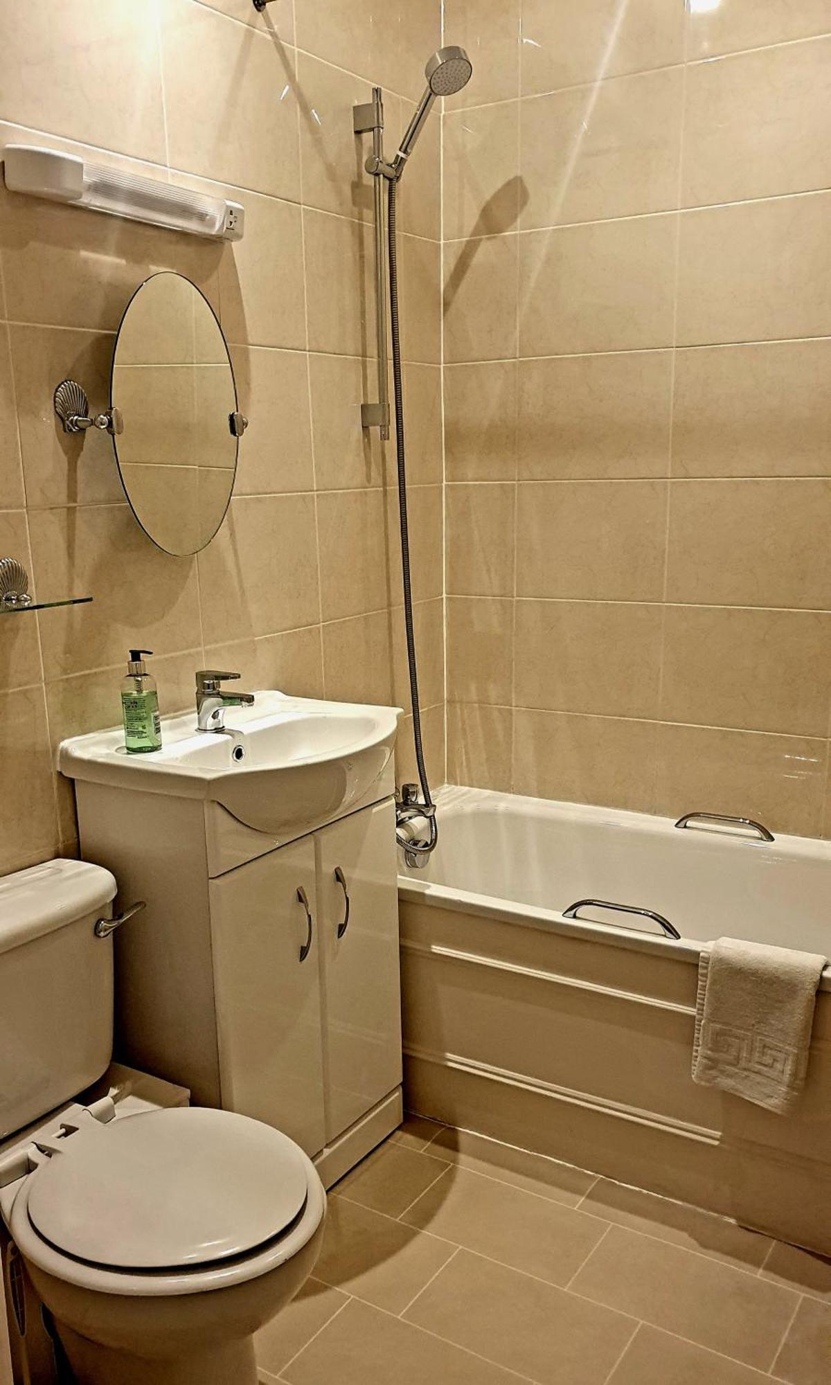 Sonas Guest house Edinburgh