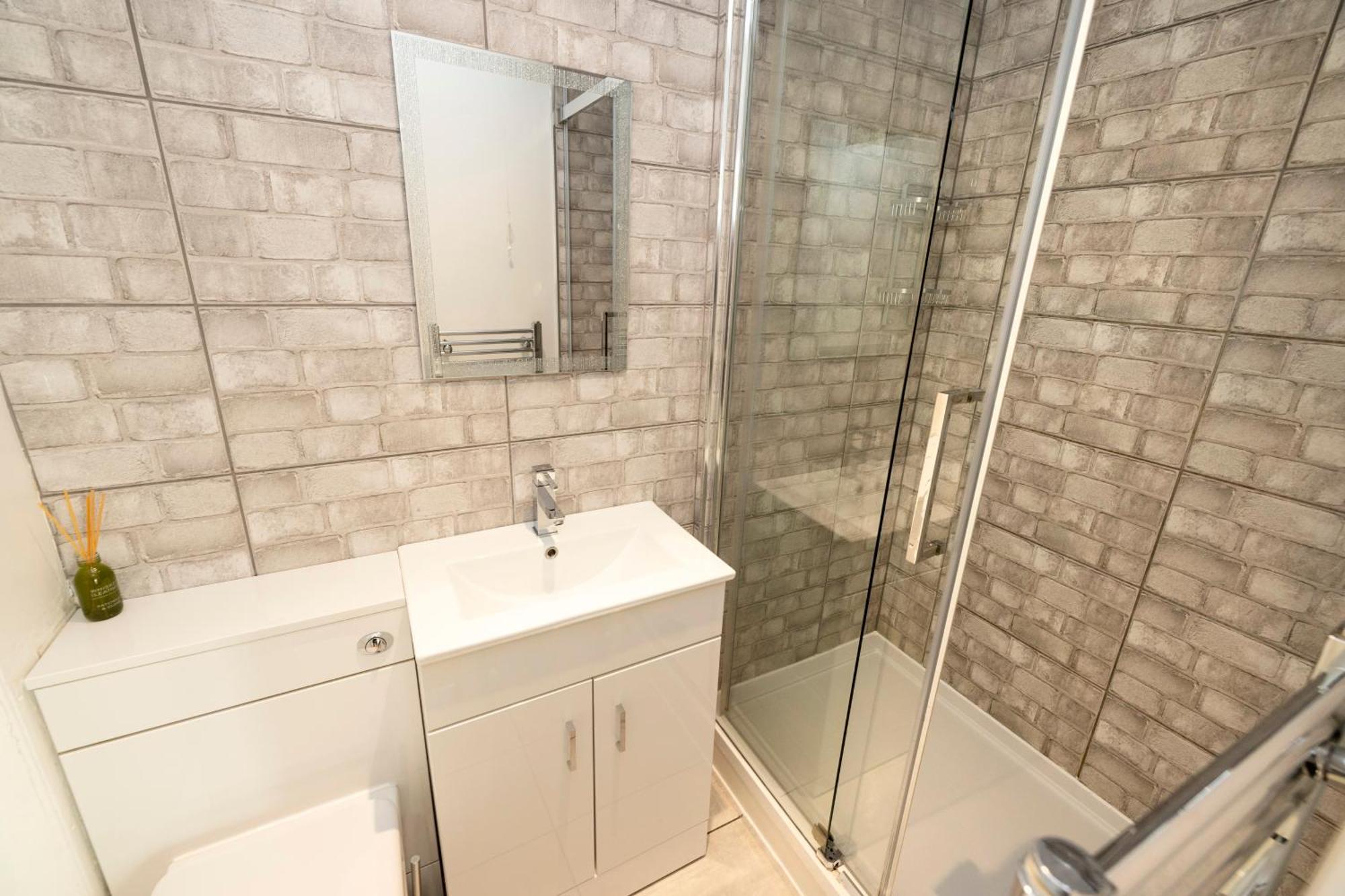 Apartment Joivy Beautiful Apartment, Private Garden, Calton Hill Edinburgh