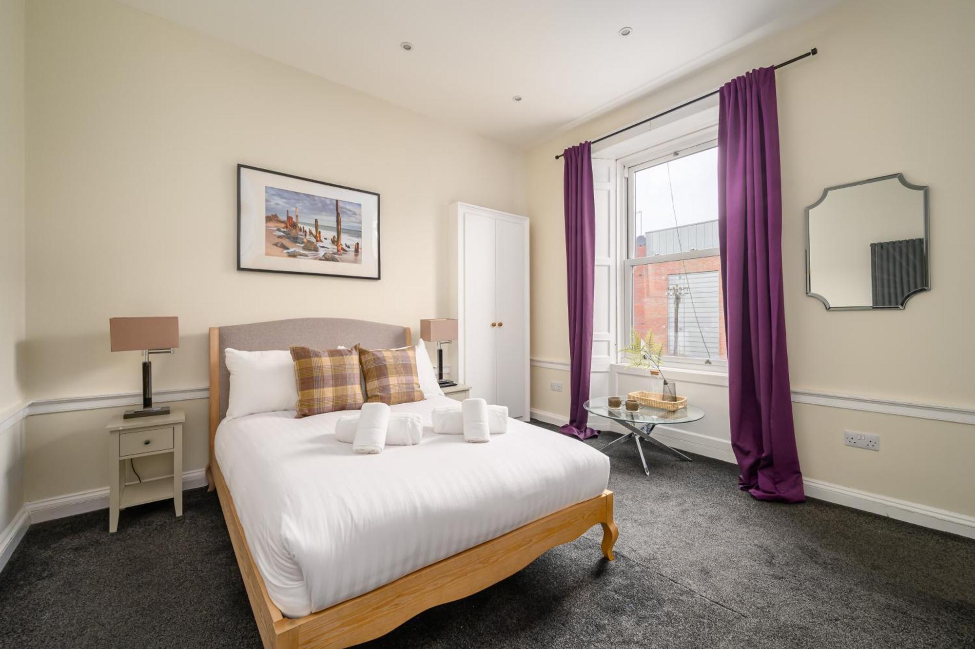 Adam Drysdale House Bed & Breakfast Edinburgh