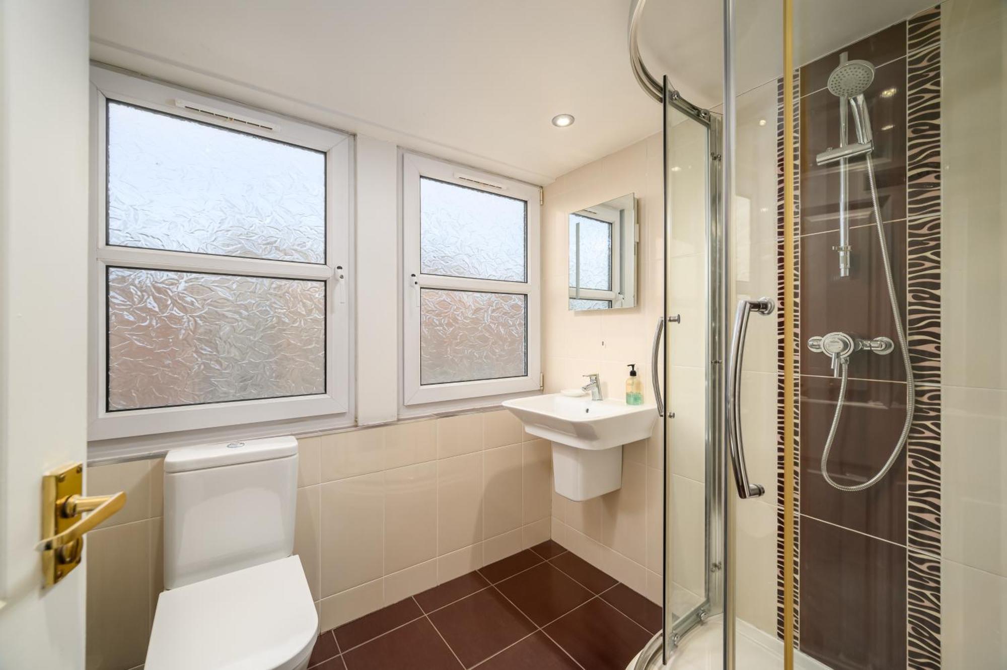 Adam Drysdale House Edinburgh