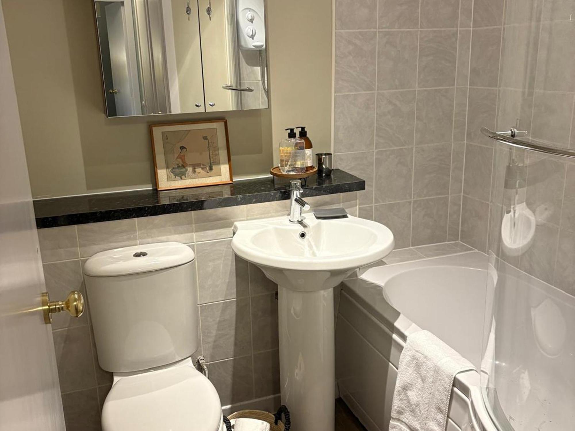 Pass The Keys Stunning 1bd Flat In Centre * Edinburgh