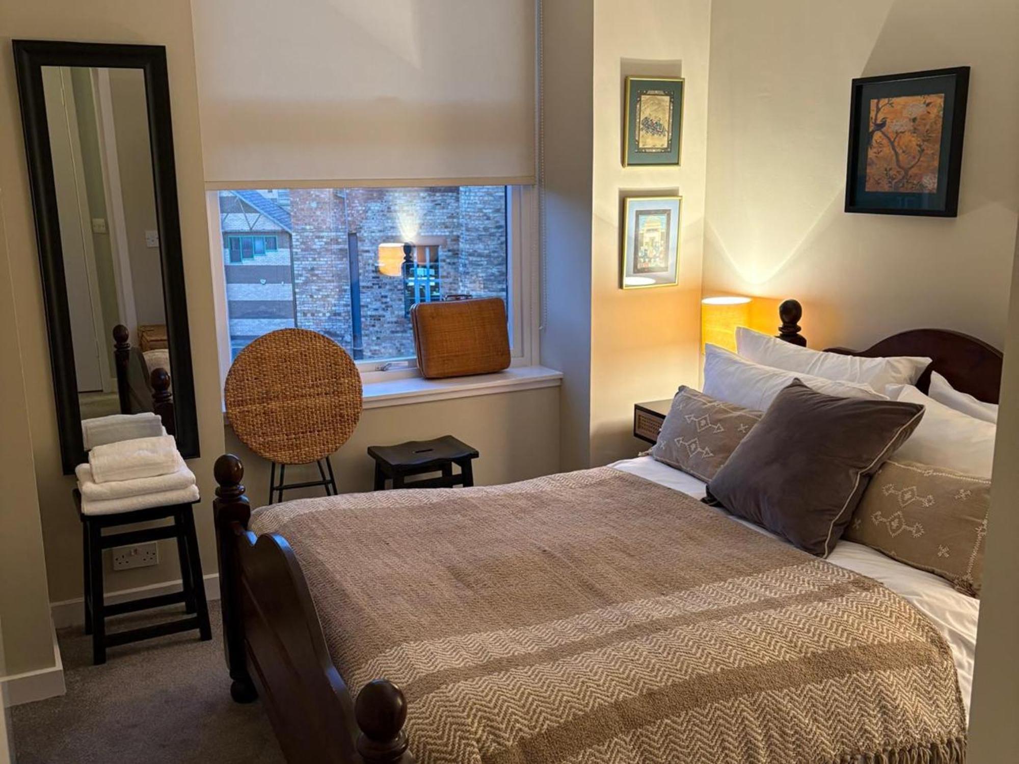 Apartment Pass The Keys Stunning 1bd Flat In Centre