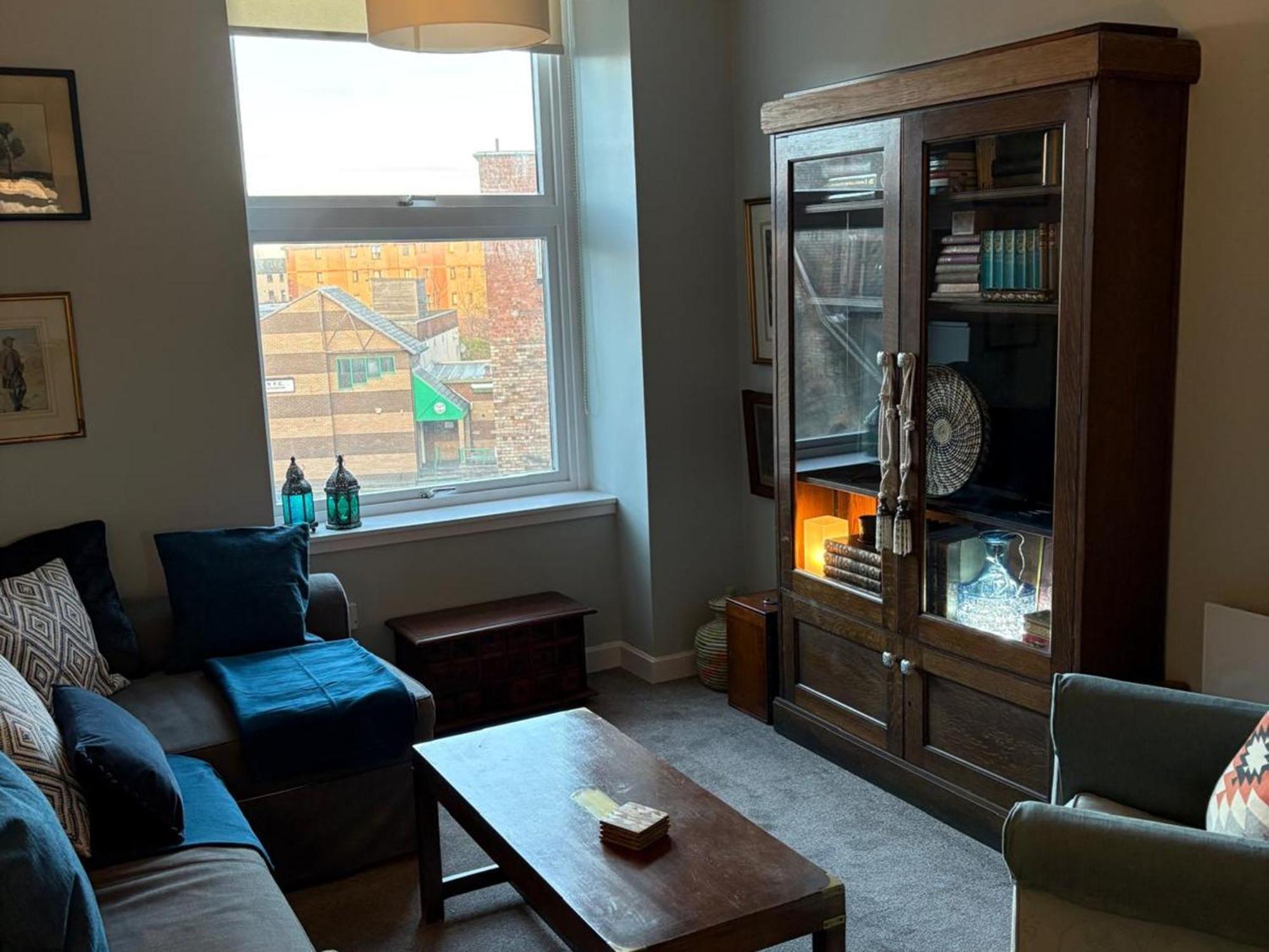 Apartment Pass The Keys Stunning 1bd Flat In Centre Edinburgh