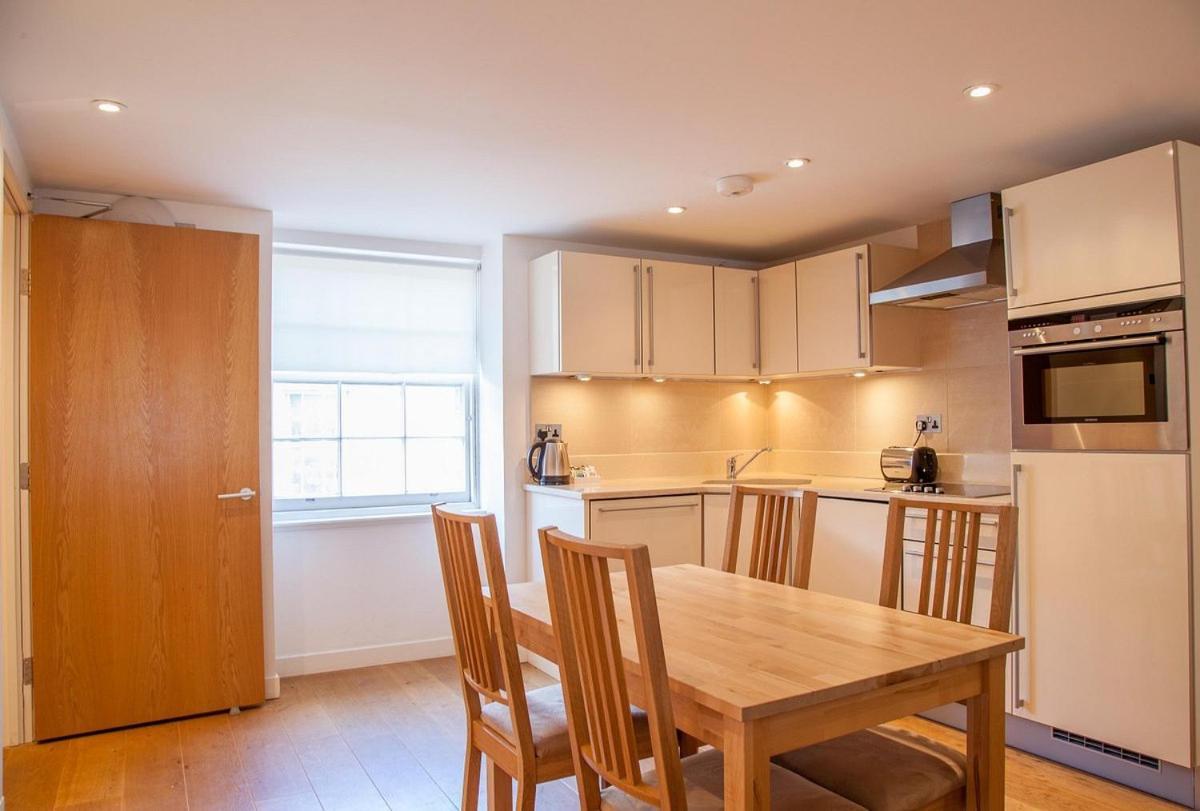 Aparthotel Cs Exclusive Of Princess Street West End EDI