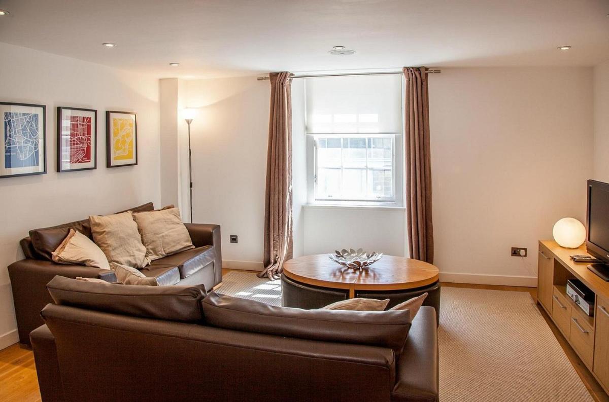 Aparthotel Cs Exclusive Of Princess Street West End EDI