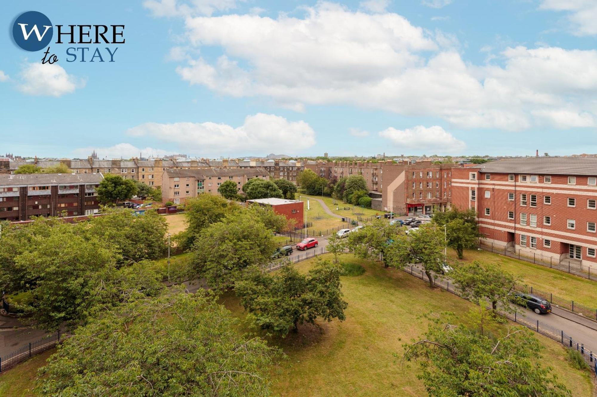 Stunning 3 Bedroom Apartment Edinburgh