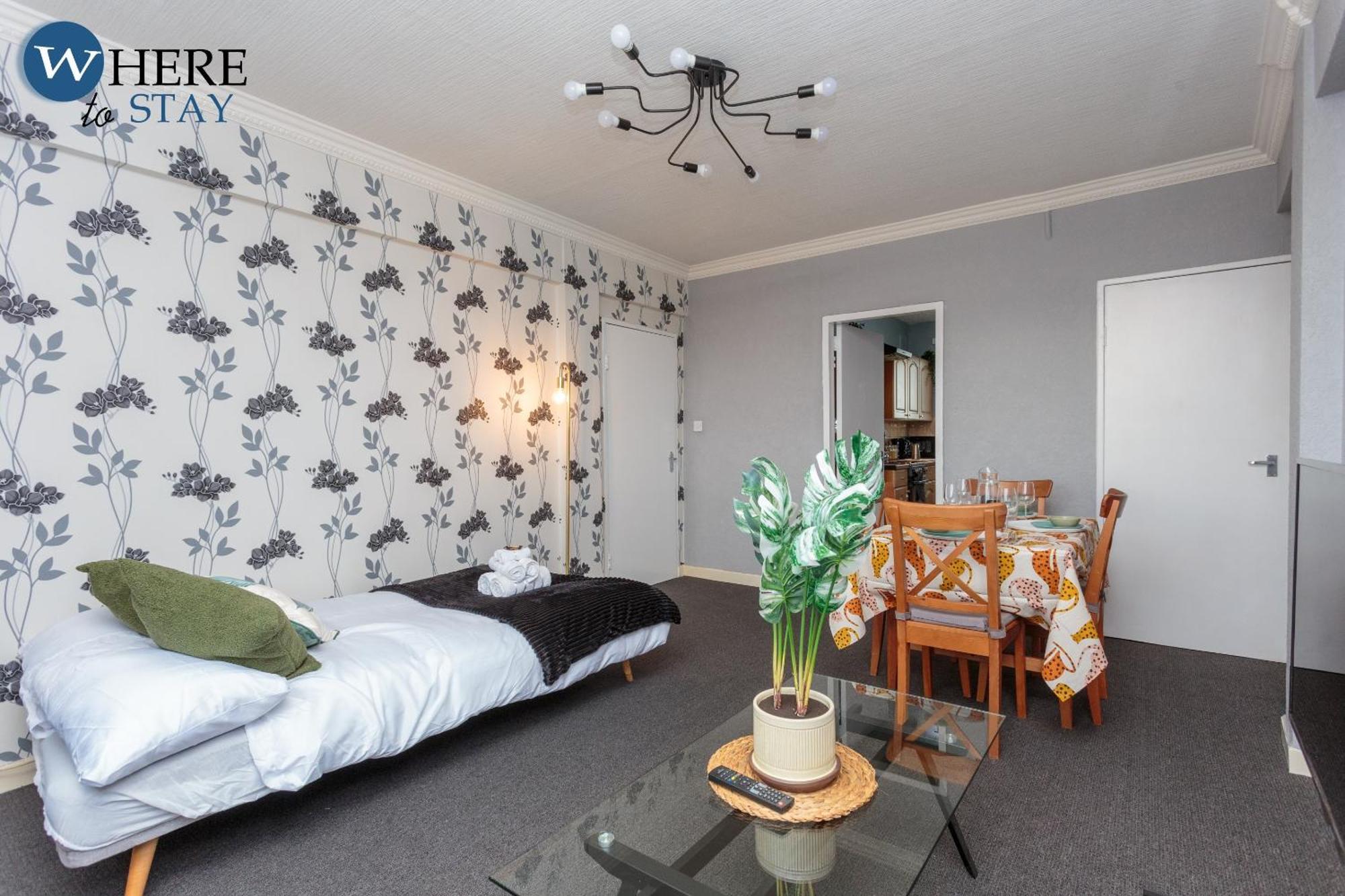 Apartment Stunning 3 Bedroom