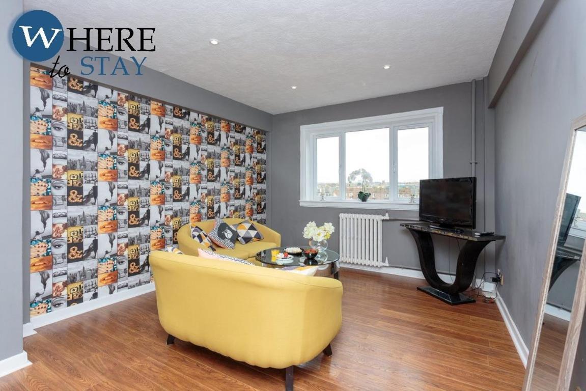 Stylish 3 Bedroom Apartment, EDI