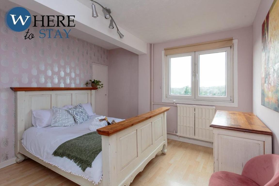 Apartment Stylish 3 Bedroom Apartment, EDI