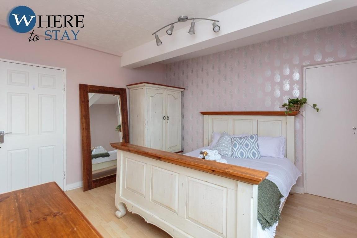 Apartment Stylish 3 Bedroom Apartment, EDI