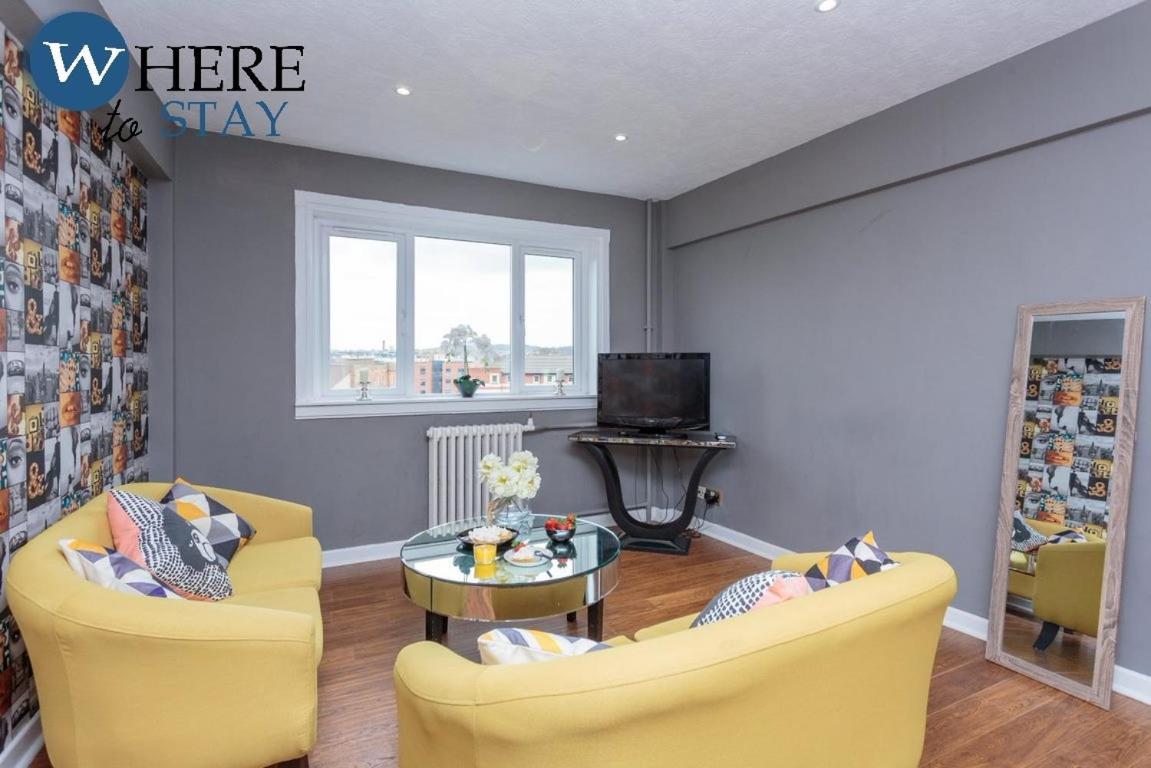 Stylish 3 Bedroom Apartment, EDI