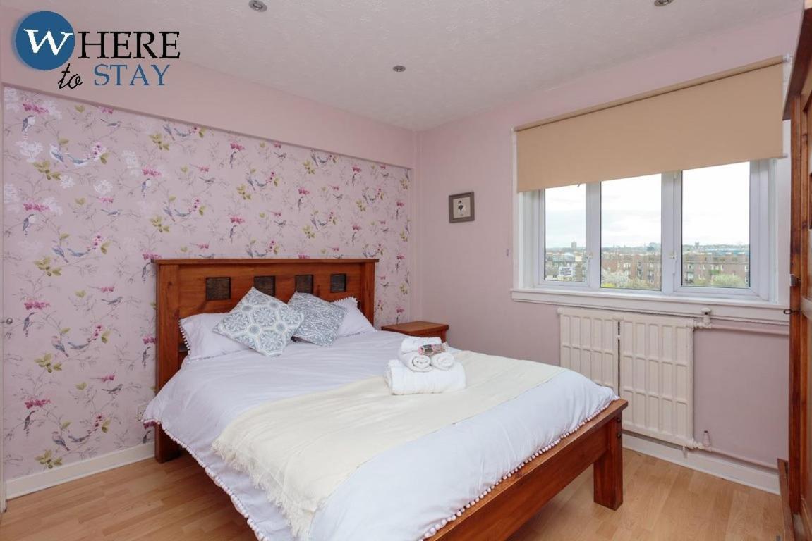 Apartment Stylish 3 Bedroom Apartment, EDI