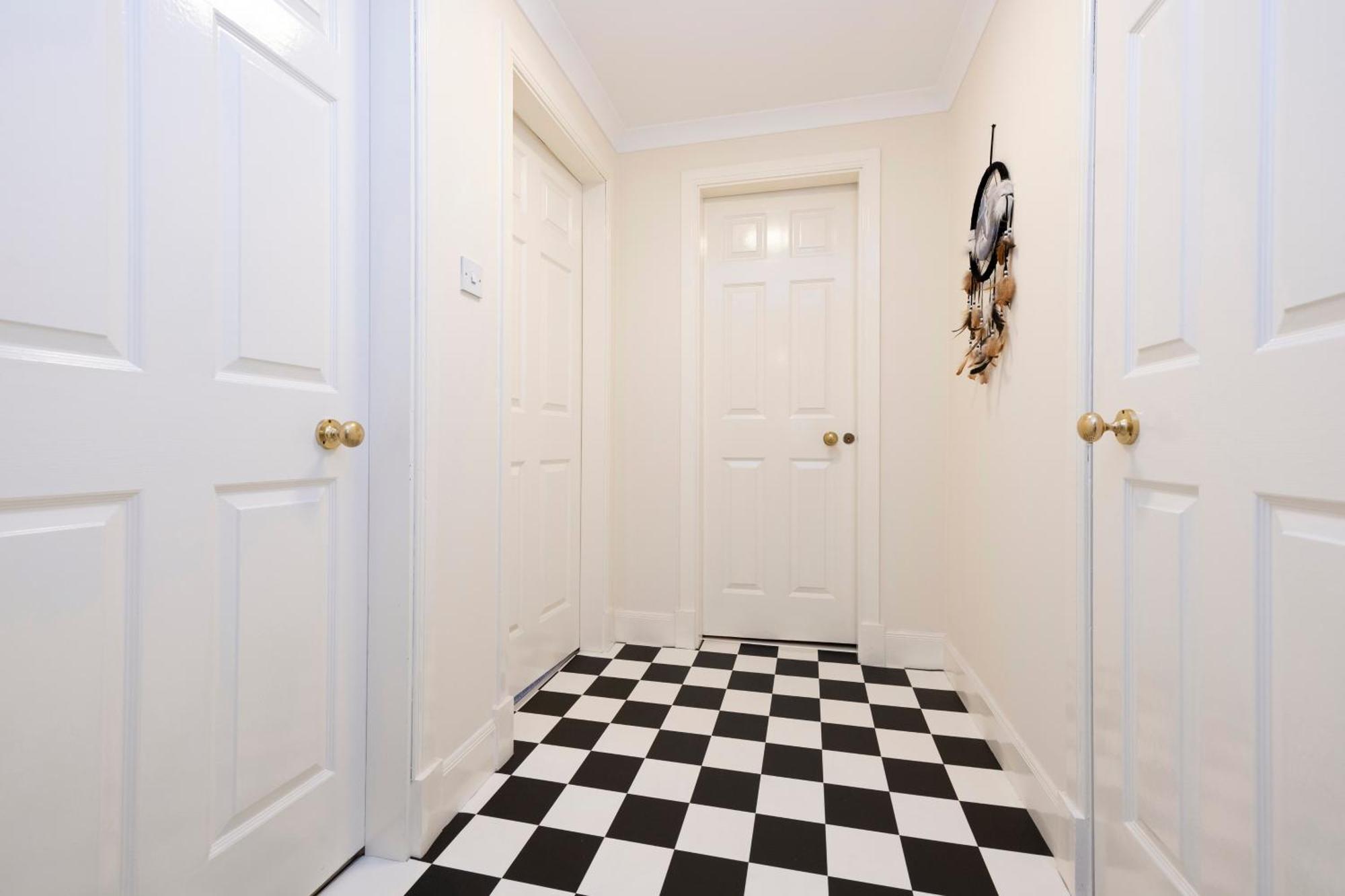 Apartment Stylish 2-bedroom Old Town Next To Royal Mile