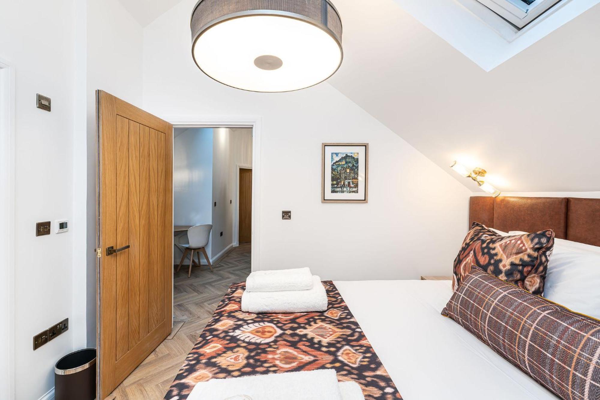 The Coach House Apartment EDI