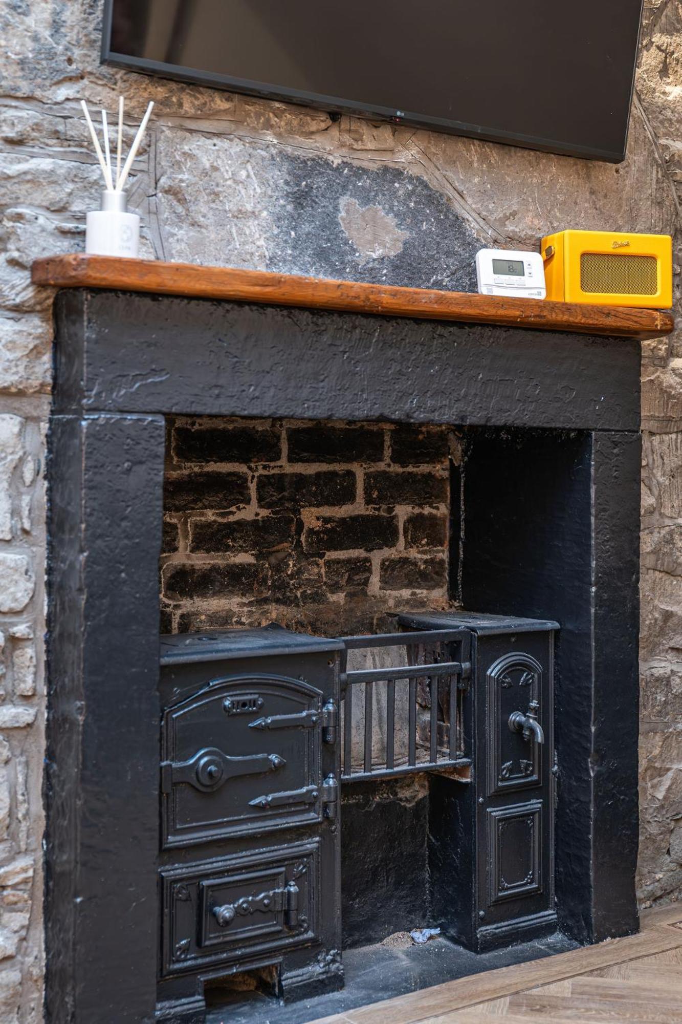 Apartment The Coach House EDI