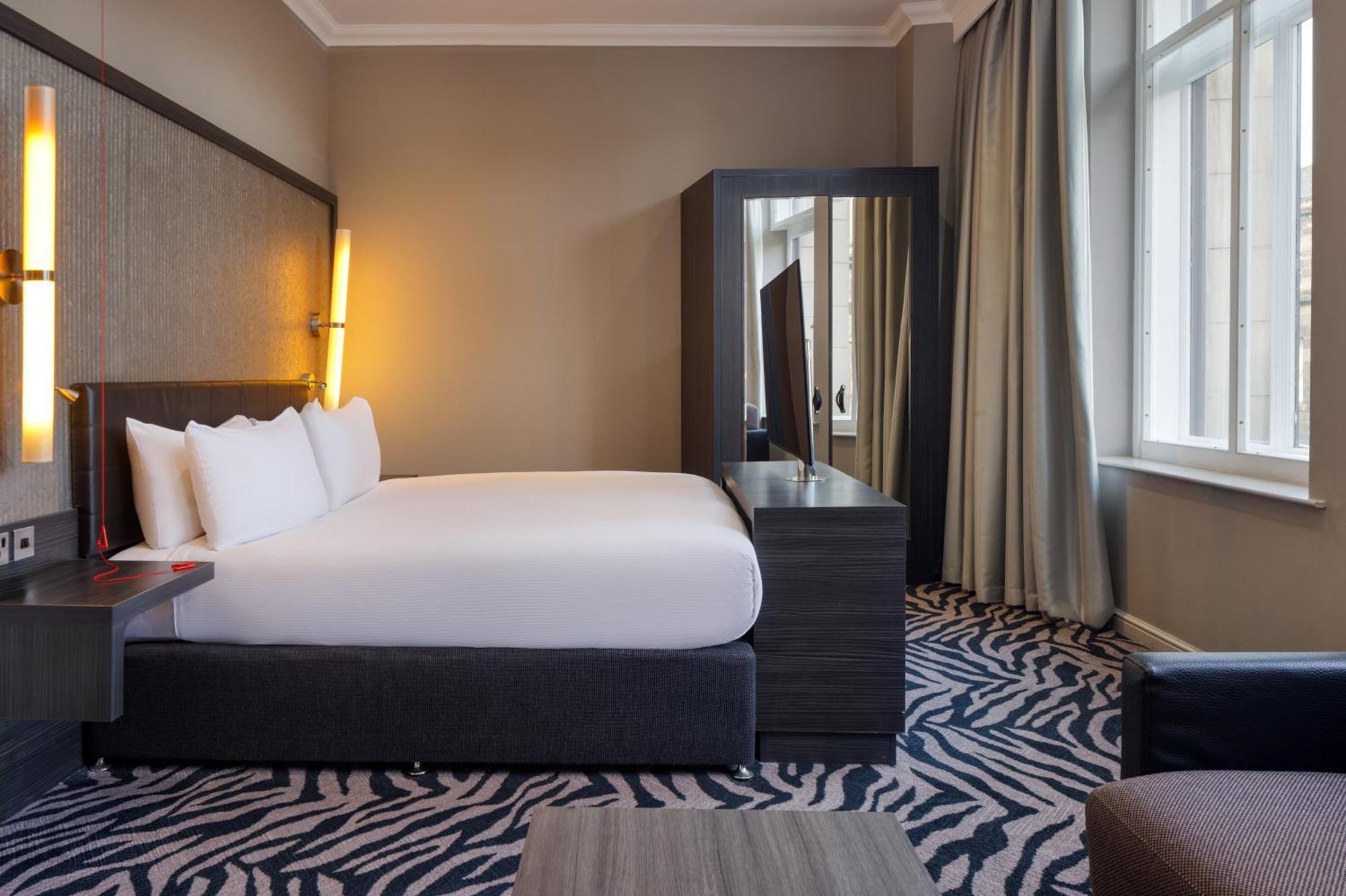 Hotel Doubletree By Hilton City Centre EDI