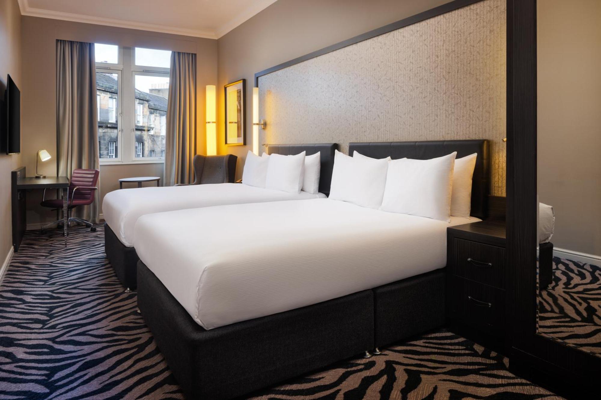 Doubletree By Hilton City Centre 4* EDI