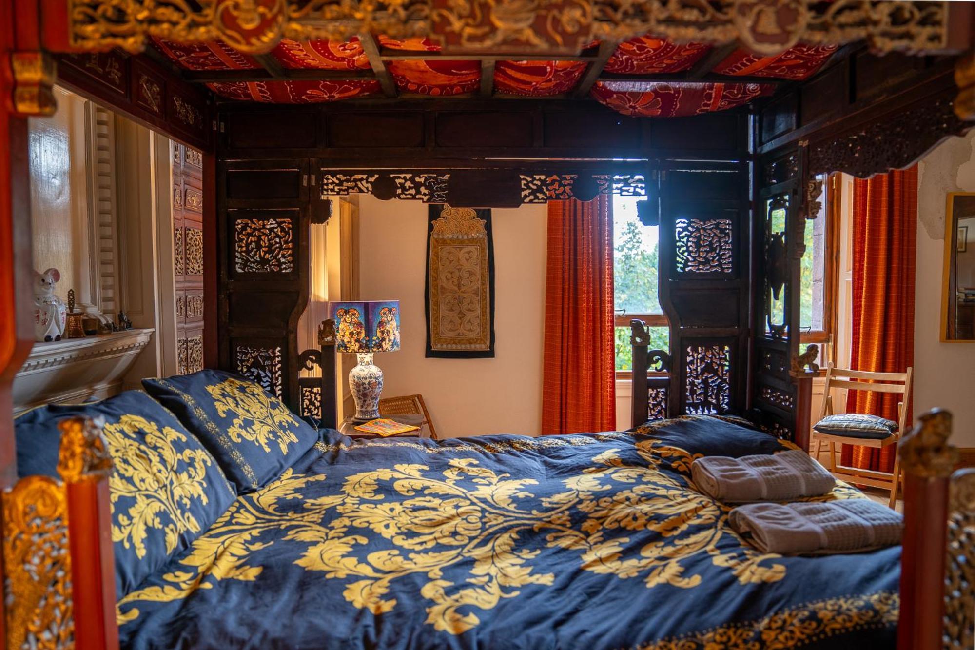 Netherbrae Homestay Edinburgh