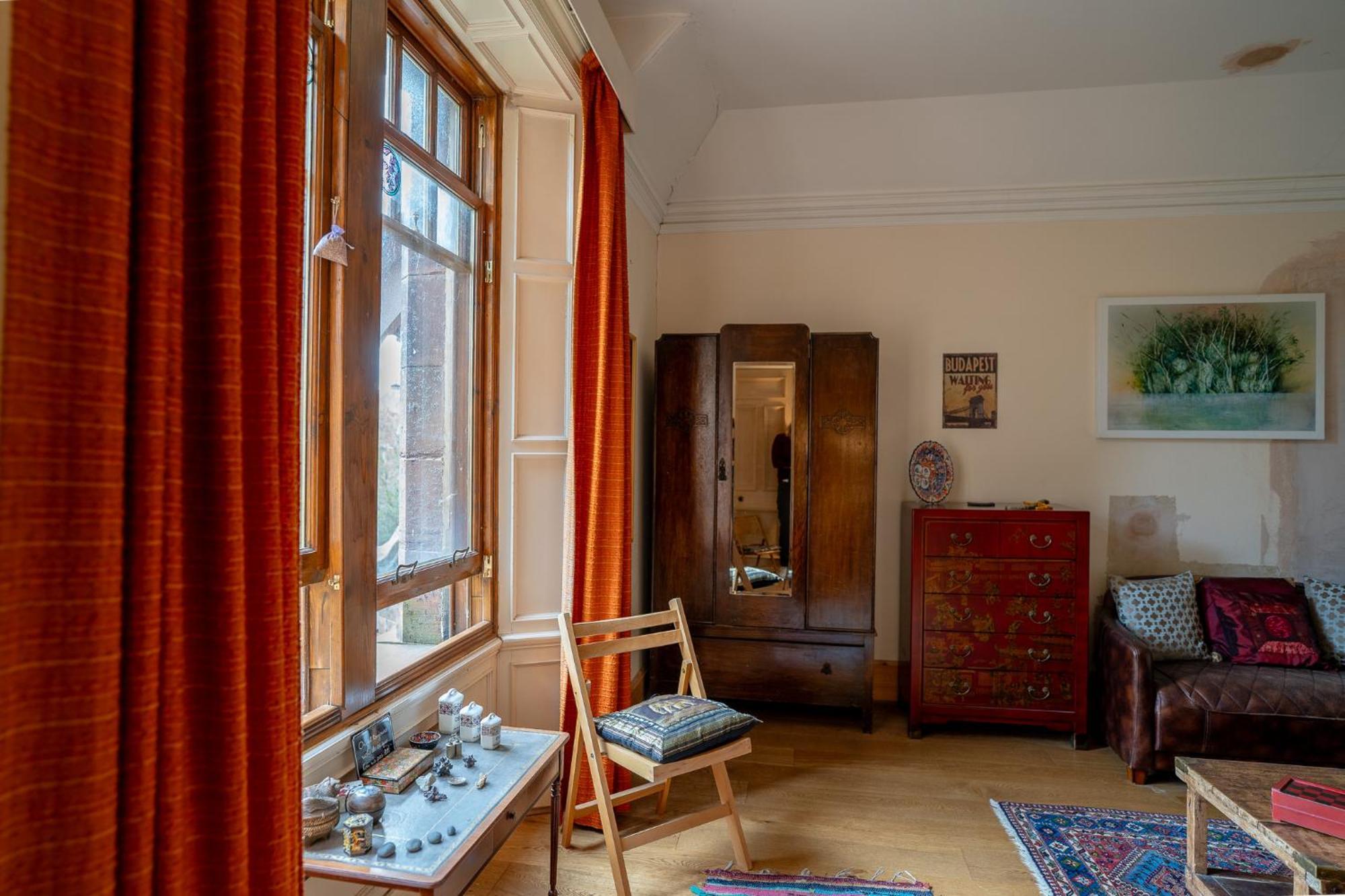 Homestay Netherbrae Edinburgh