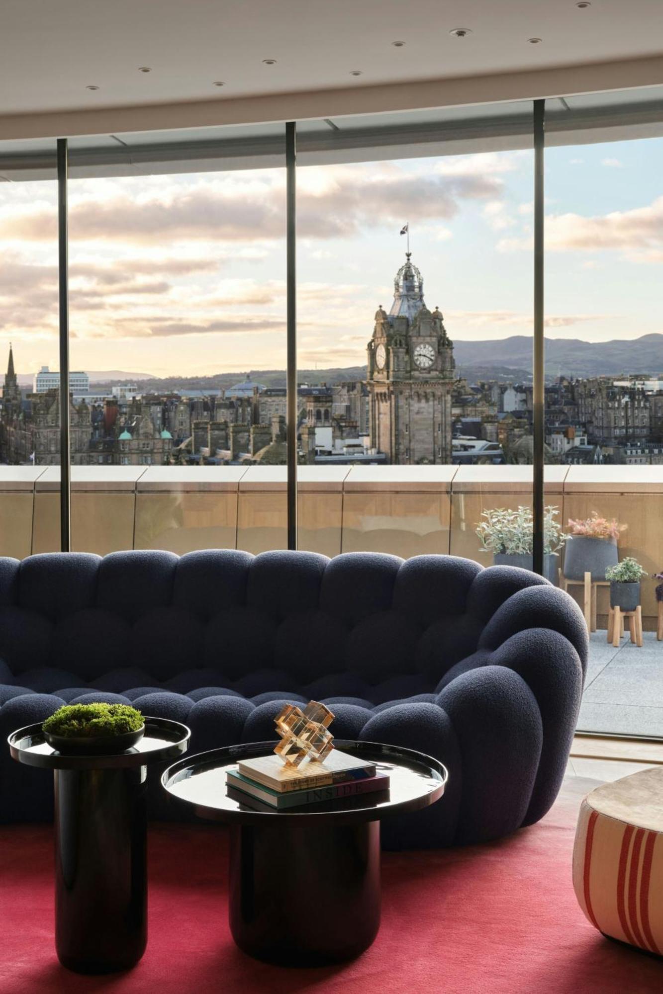 Hotel W Edinburgh
