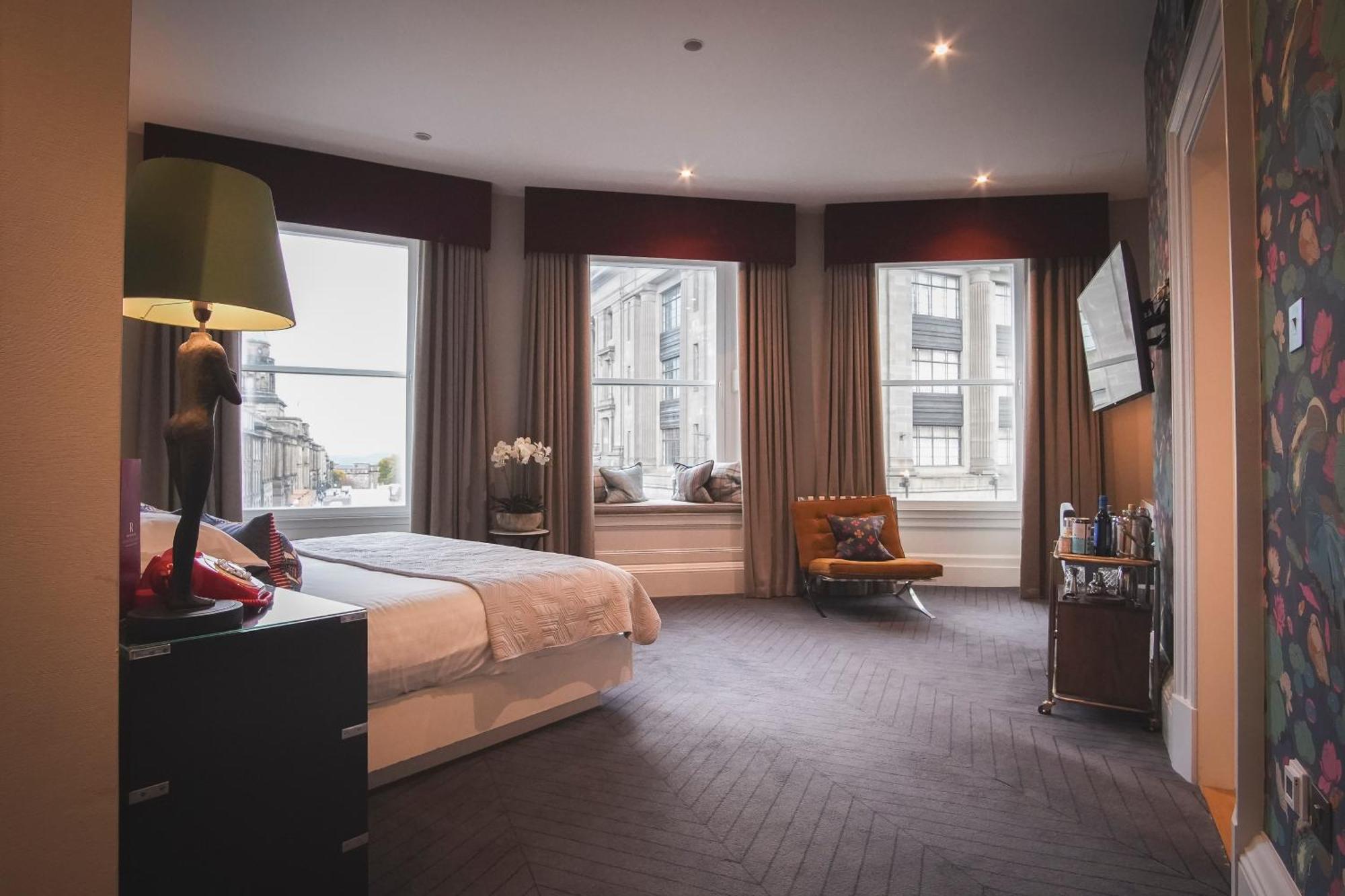 The Rutland & Hotel Edinburgh
