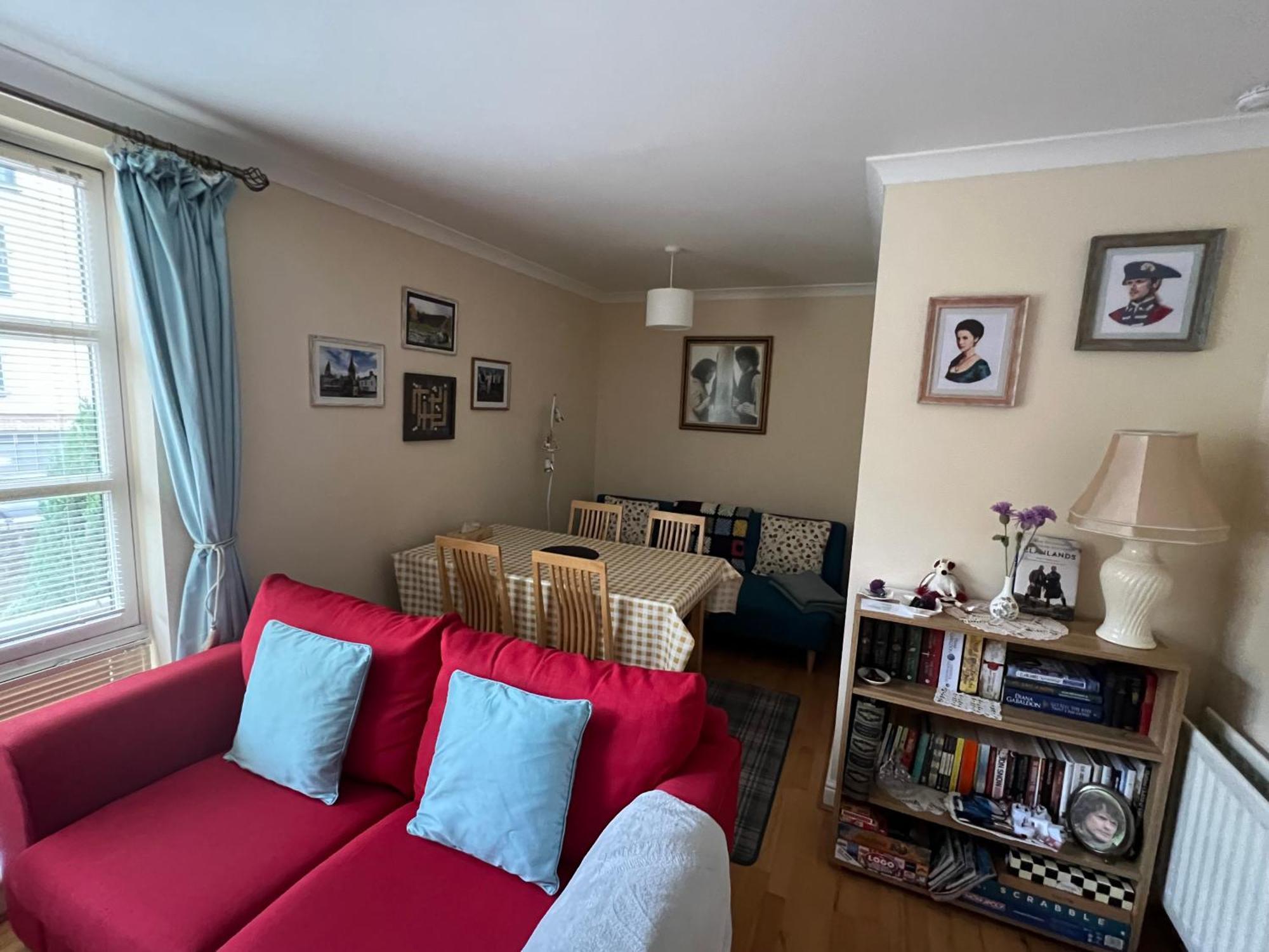 Old Town, Free Parking, Outlander Experience Edinburgh